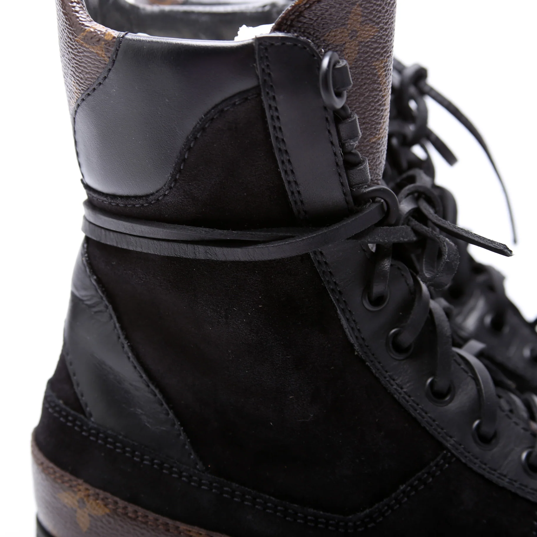 Laureate Desert Combat Boots SIze 37 - Image 5