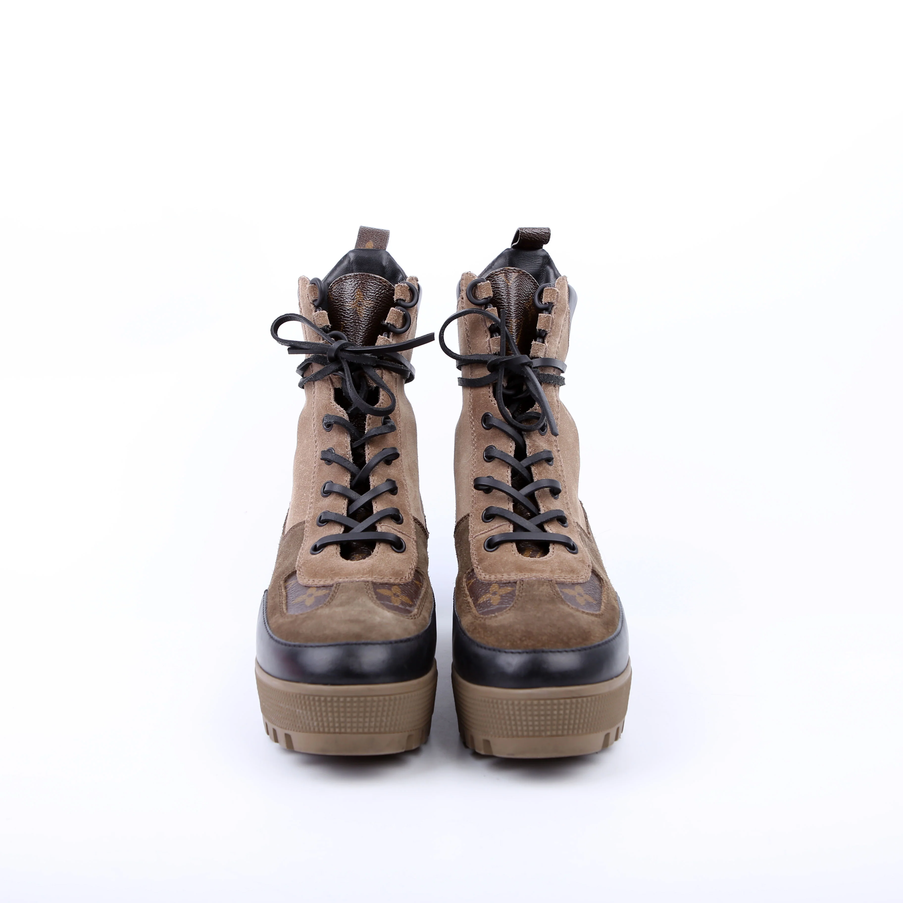 Laureate Desert Combat Boots SIze 37 - Image 2