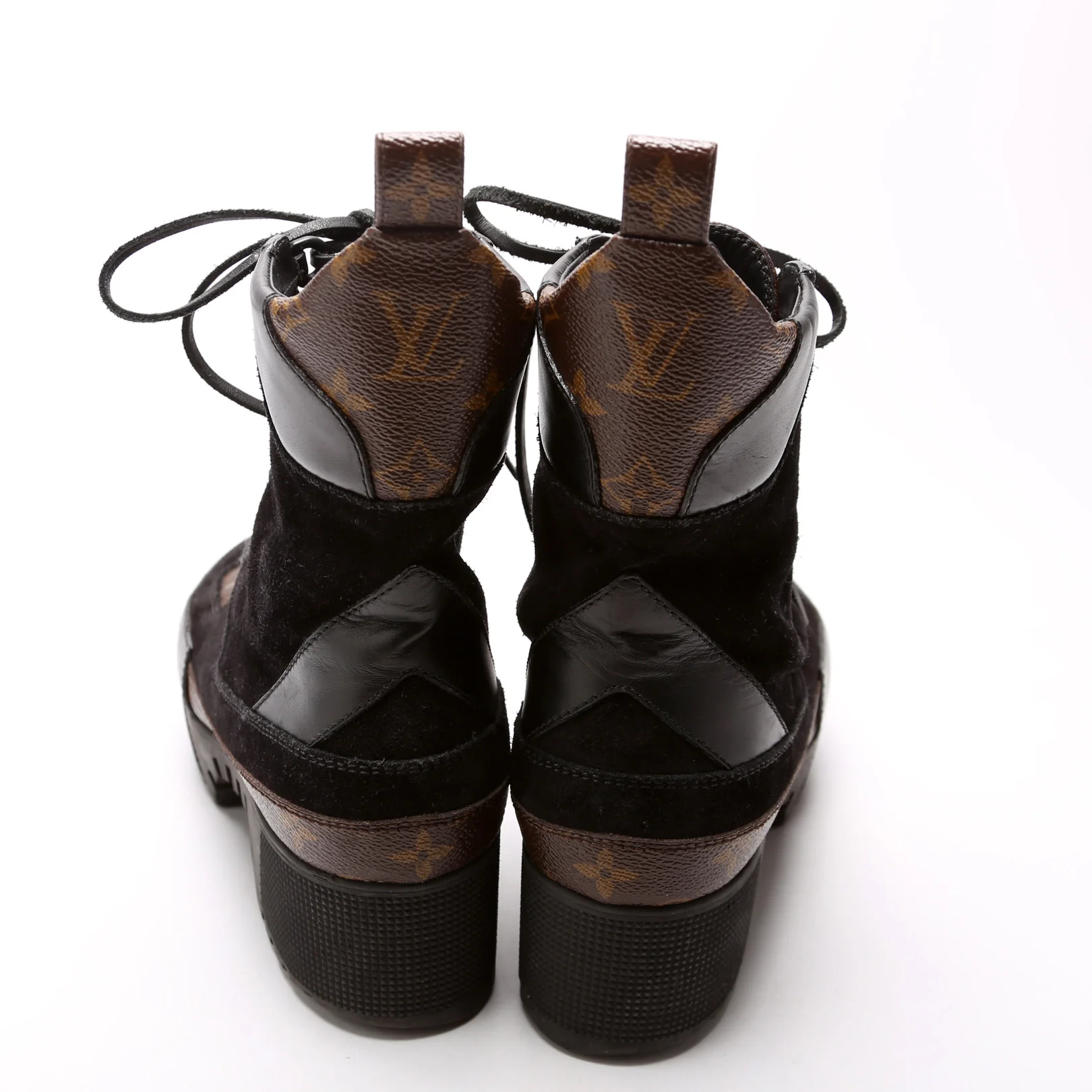 Laureate Desert Combat Boots Size 39.5 - Image 4