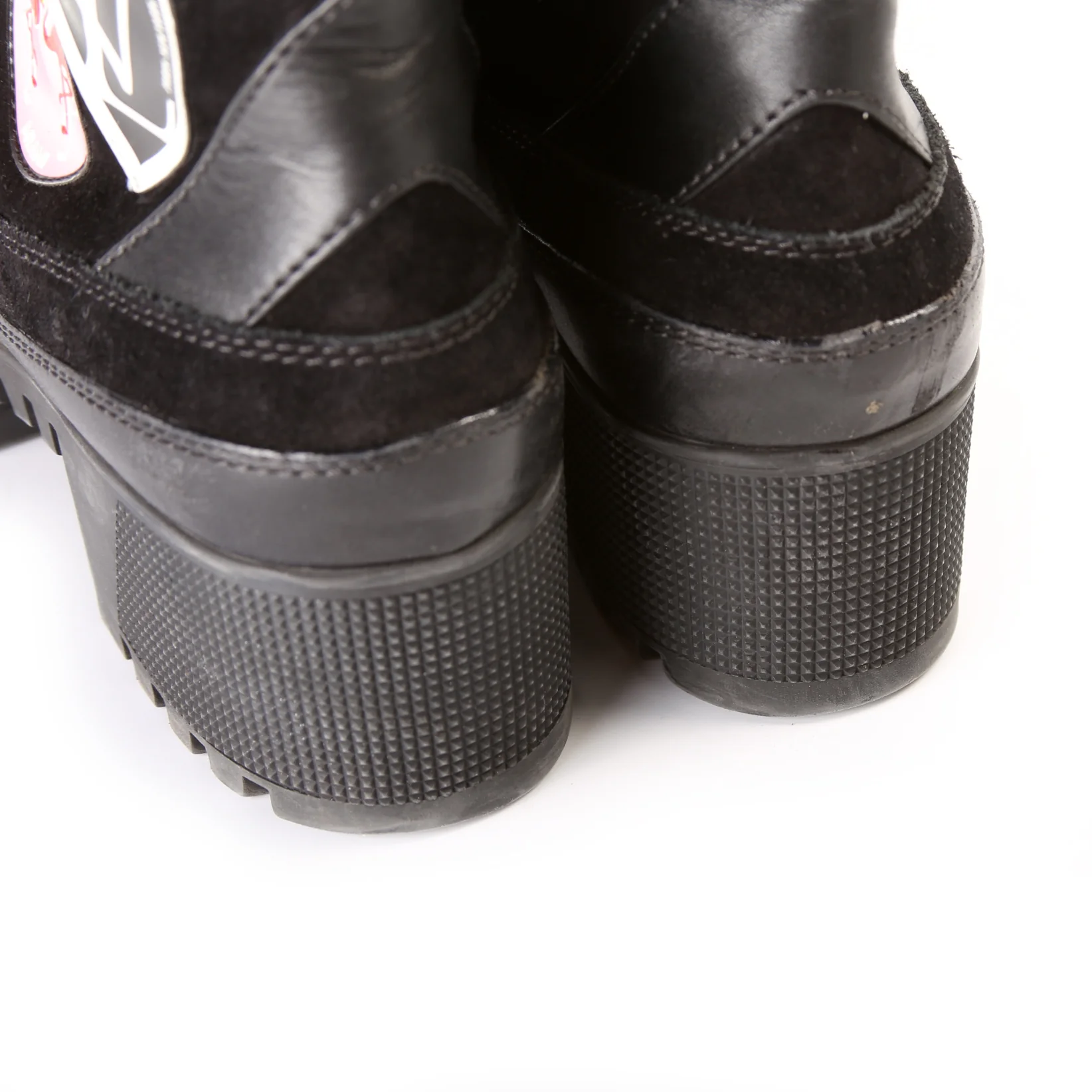 Laureate Desert Patches Ankle Boots Size 37.5 - Image 10