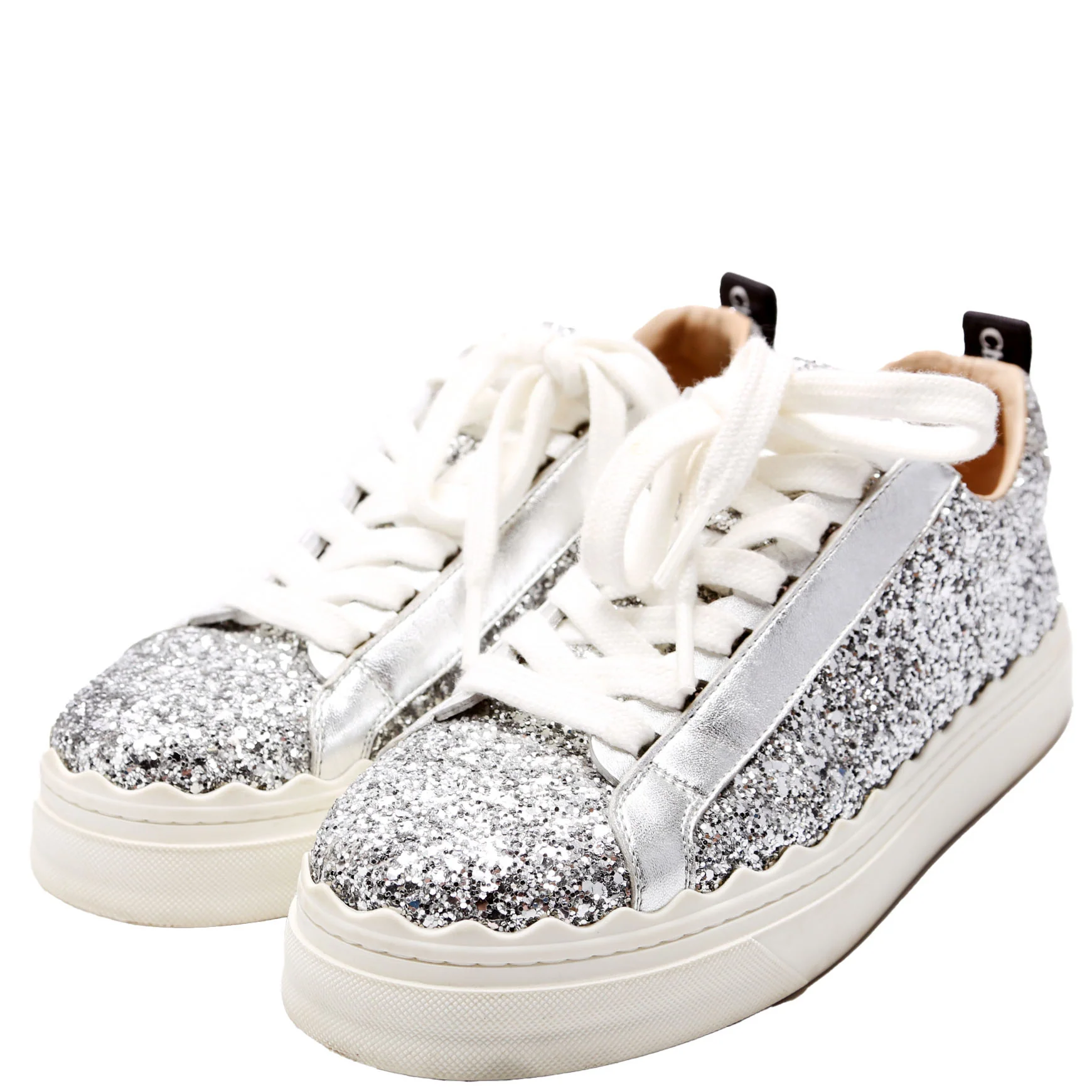 Lauren Glitter Sneakers Size 37