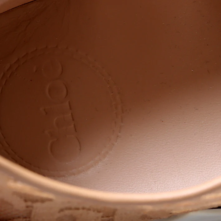 Lauren Slip On Sneakers Size 40 - Image 5