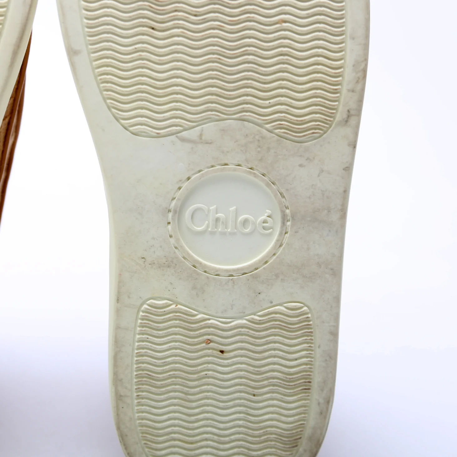 Lauren Slip On Sneakers Size 40 - Image 8