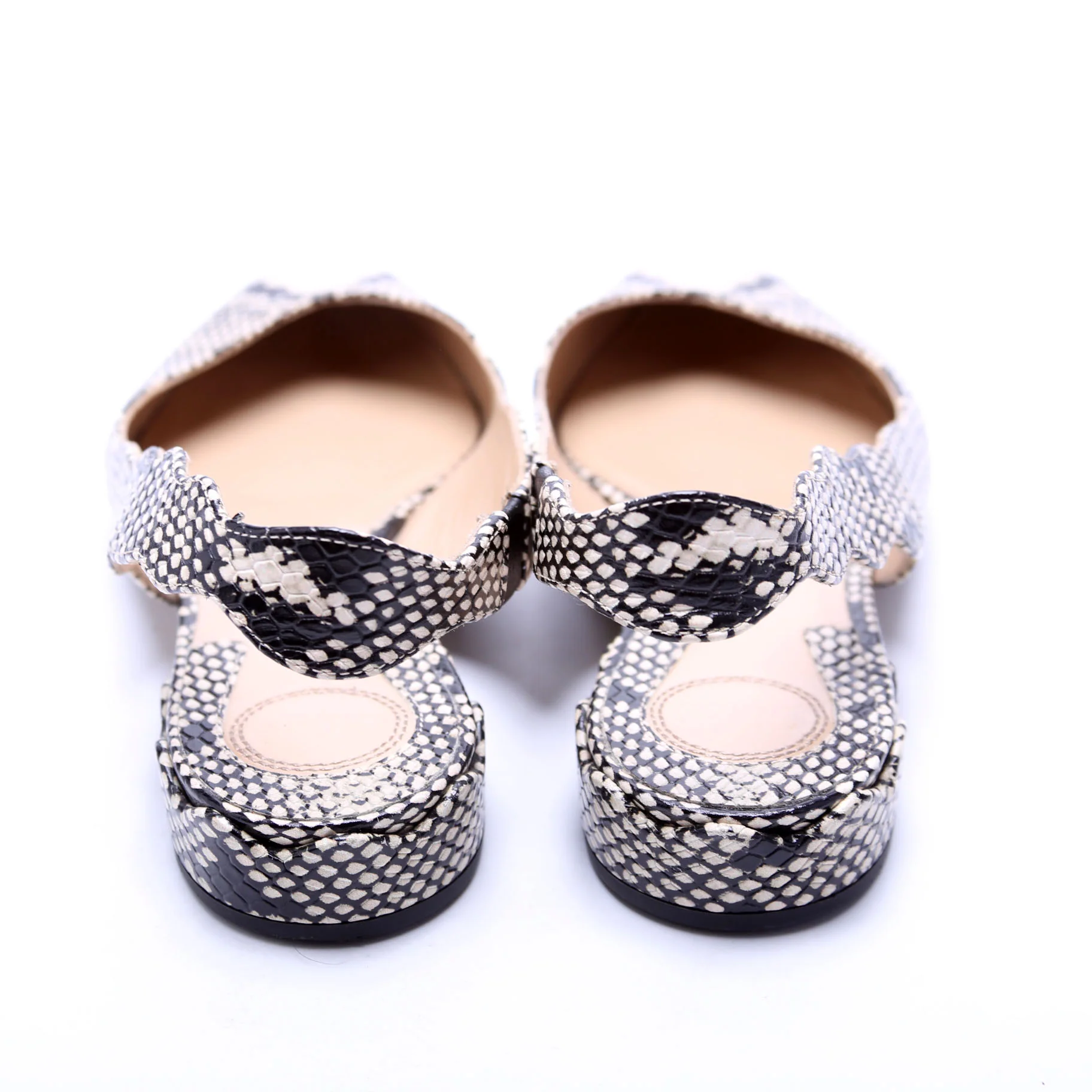 Laurena Slingback Ballet Flats Size 37.5 - Image 4