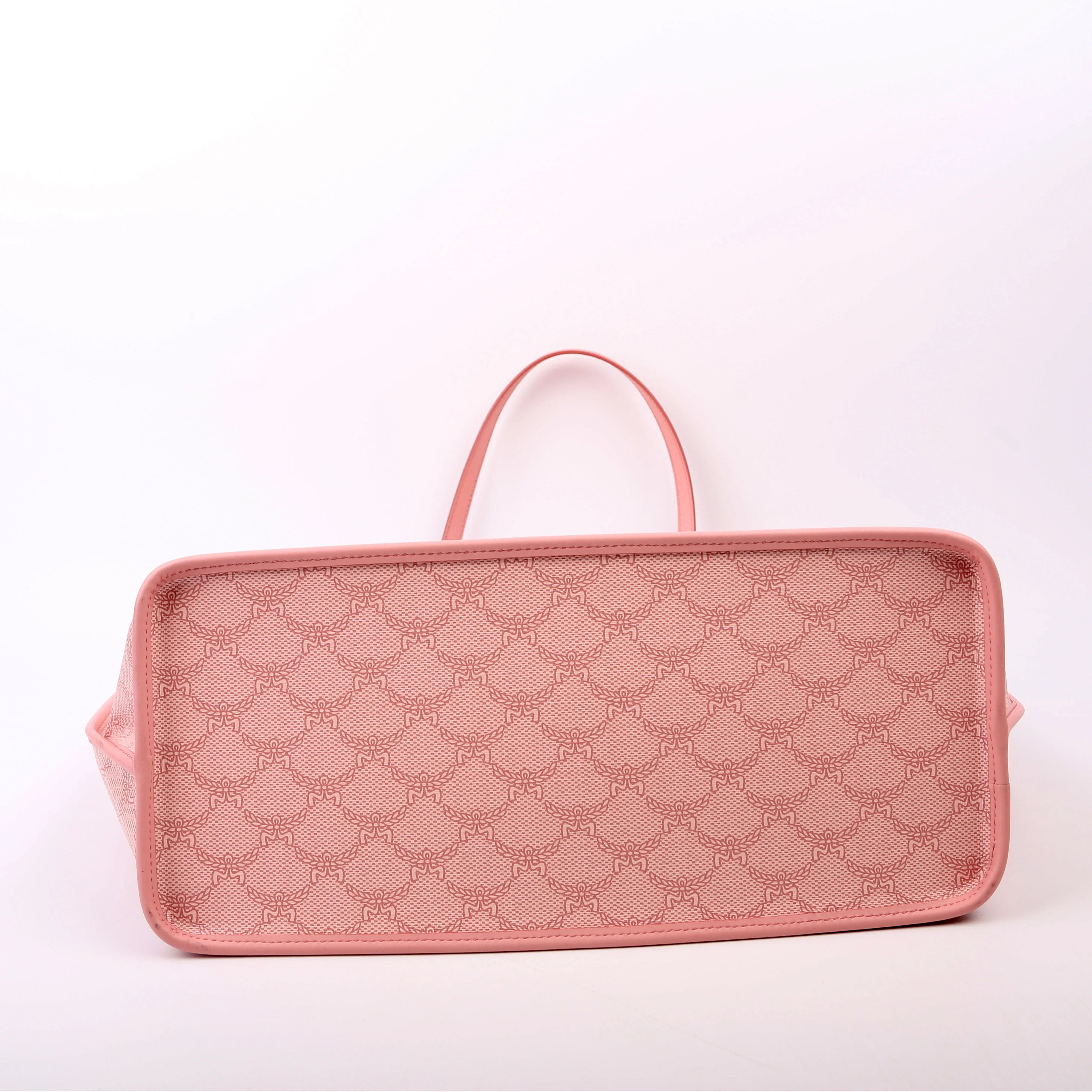 Lauretos Himmel Shopper Tote Medium Pink - Image 3