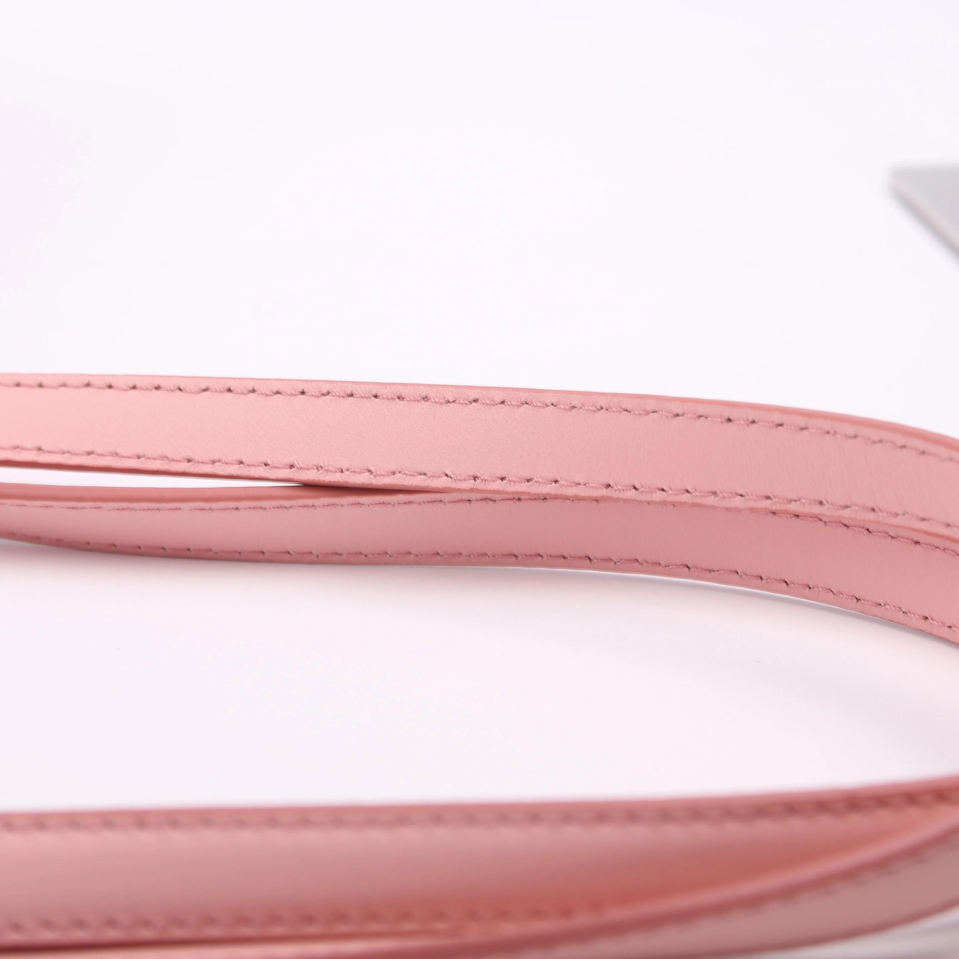 Lauretos Himmel Shopper Tote Medium Pink - Image 7