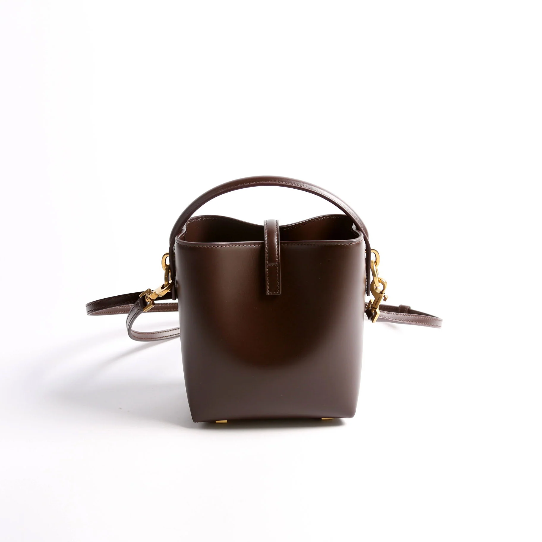 Le 37 Mini Bucket 765870 Brown - Image 2