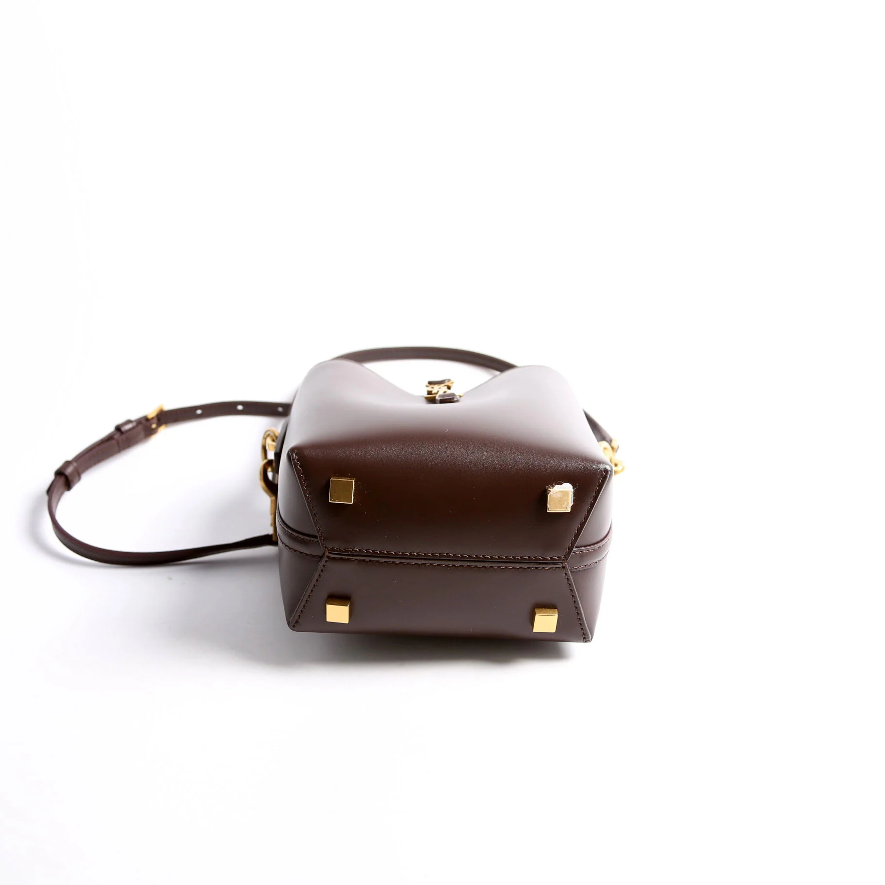 Le 37 Mini Bucket 765870 Brown - Image 3