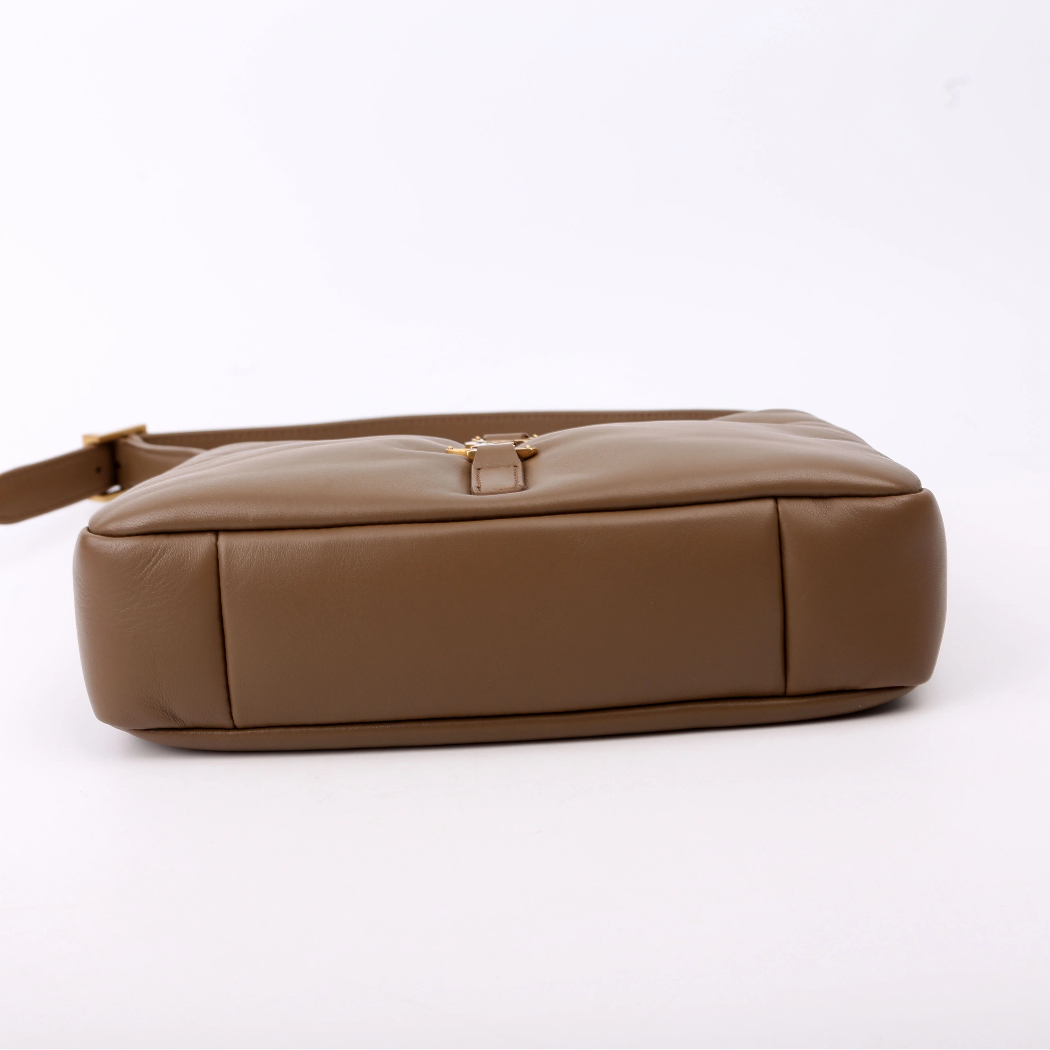 Le 5 A 7 Hobo Padded Lambskin Olive - Image 4