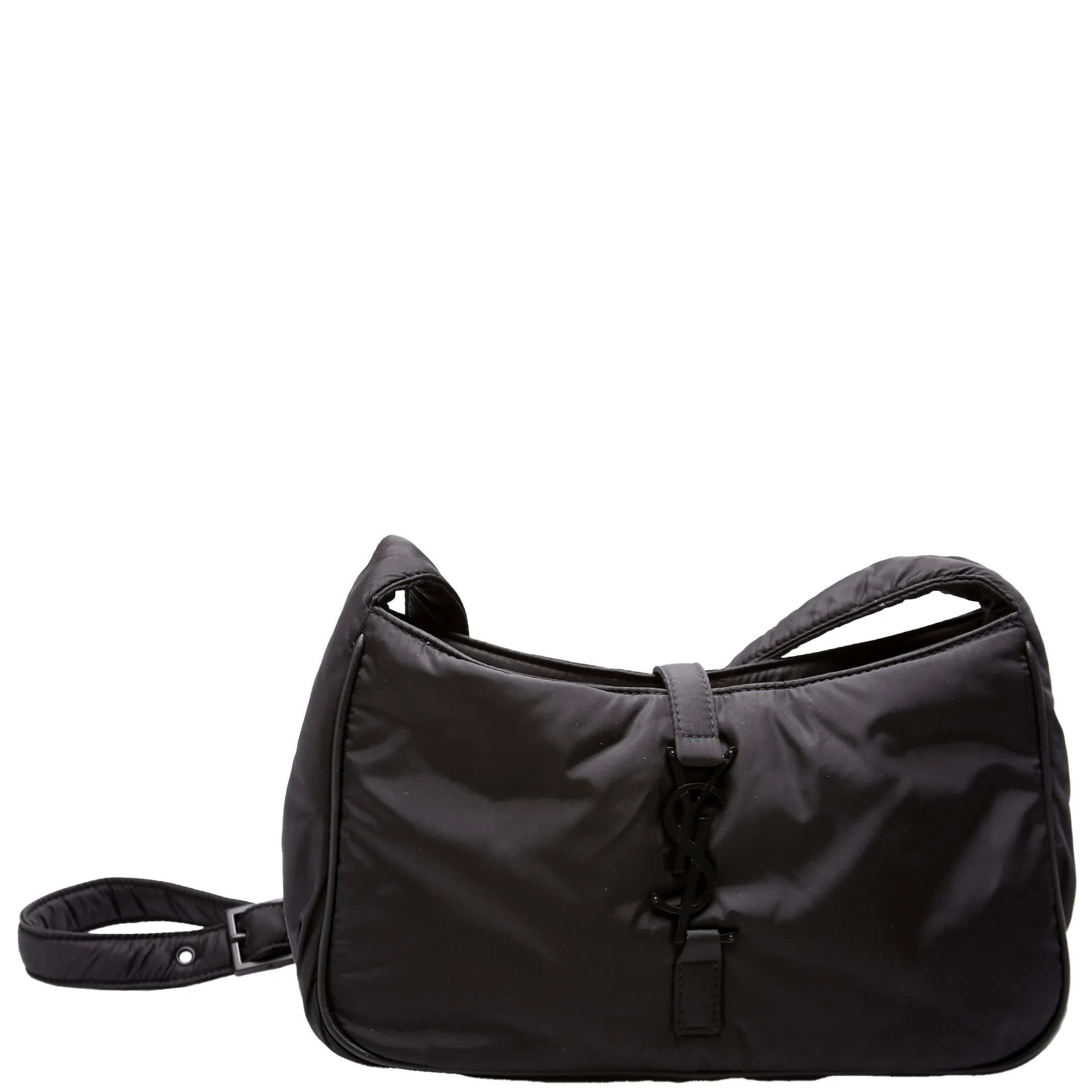 Le 5 A7 Econyl Hobo Black