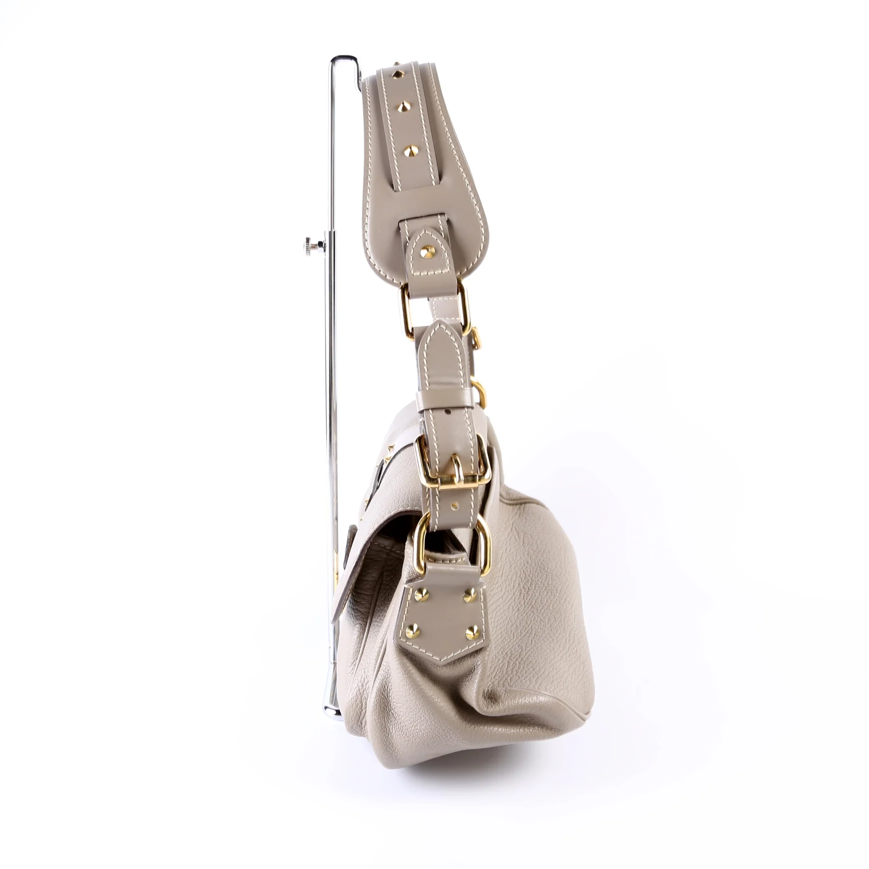Le Confident Shoulder Bag Suhali Leather - Image 4