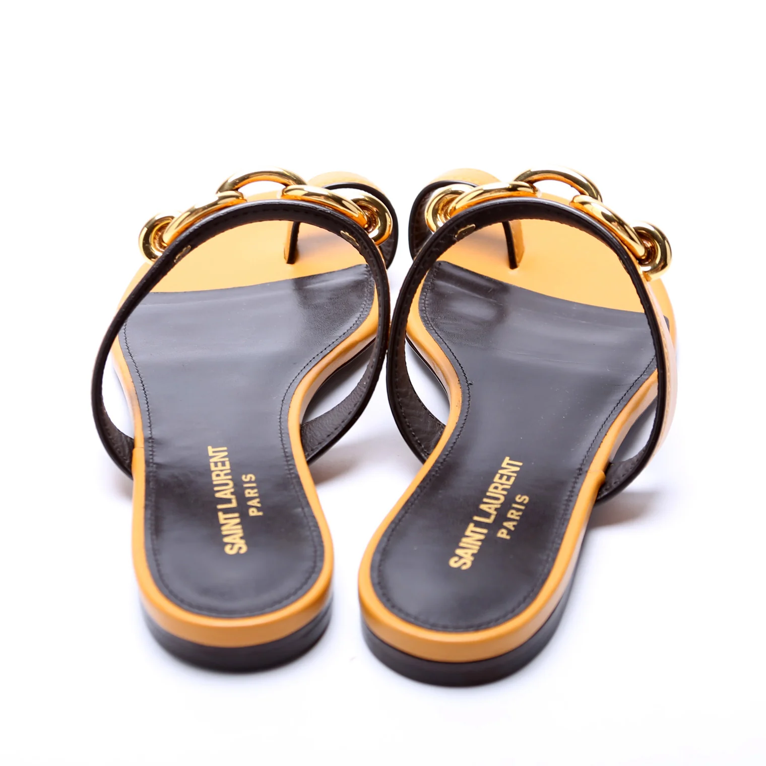 Le Maillon Sandals Size 37.5 - Image 4