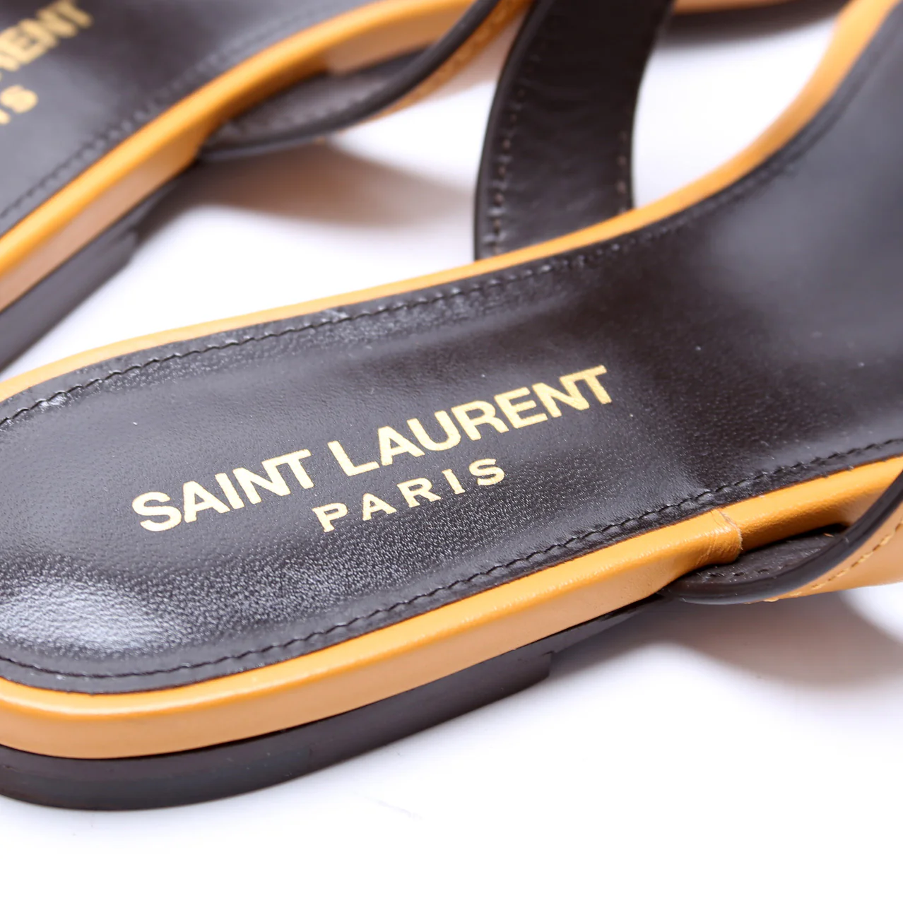 Le Maillon Sandals Size 37.5 - Image 5