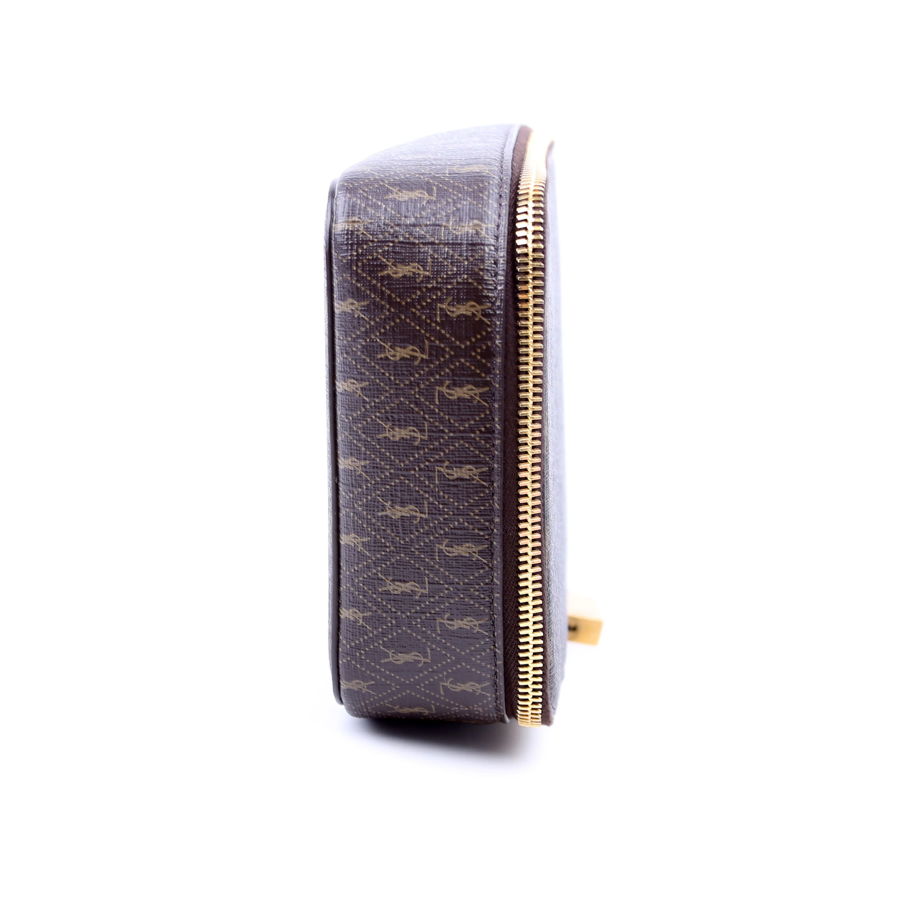 Le Monogramme Jewelry Box Case Brown - Image 3