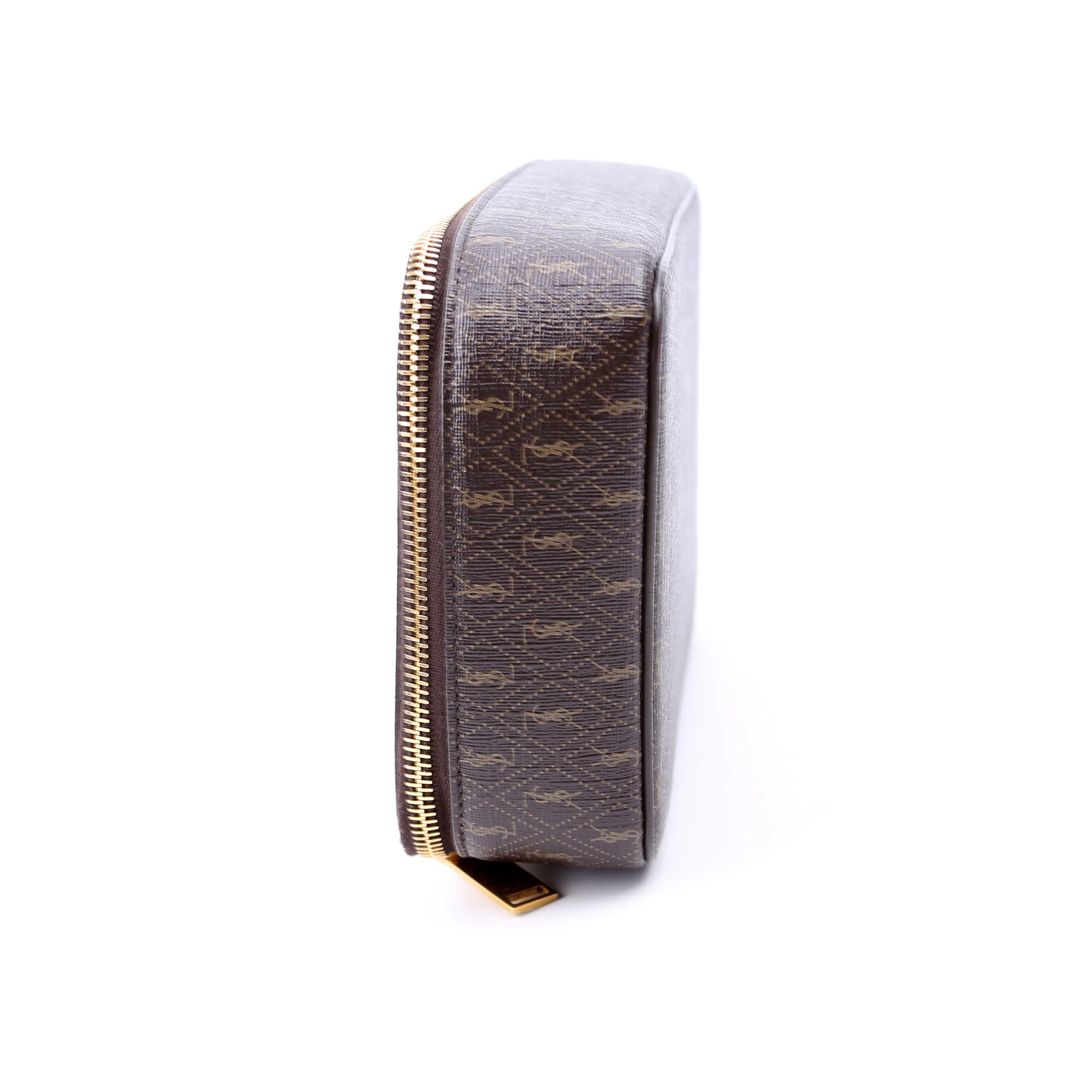 Le Monogramme Jewelry Box Case Brown - Image 4