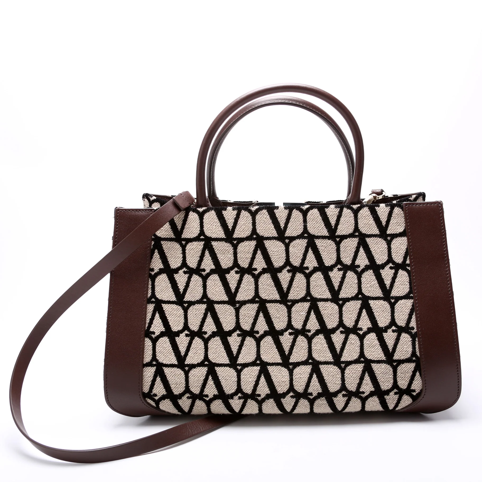 Le Troisime Shopper Medium Toile Iconographe - Image 3