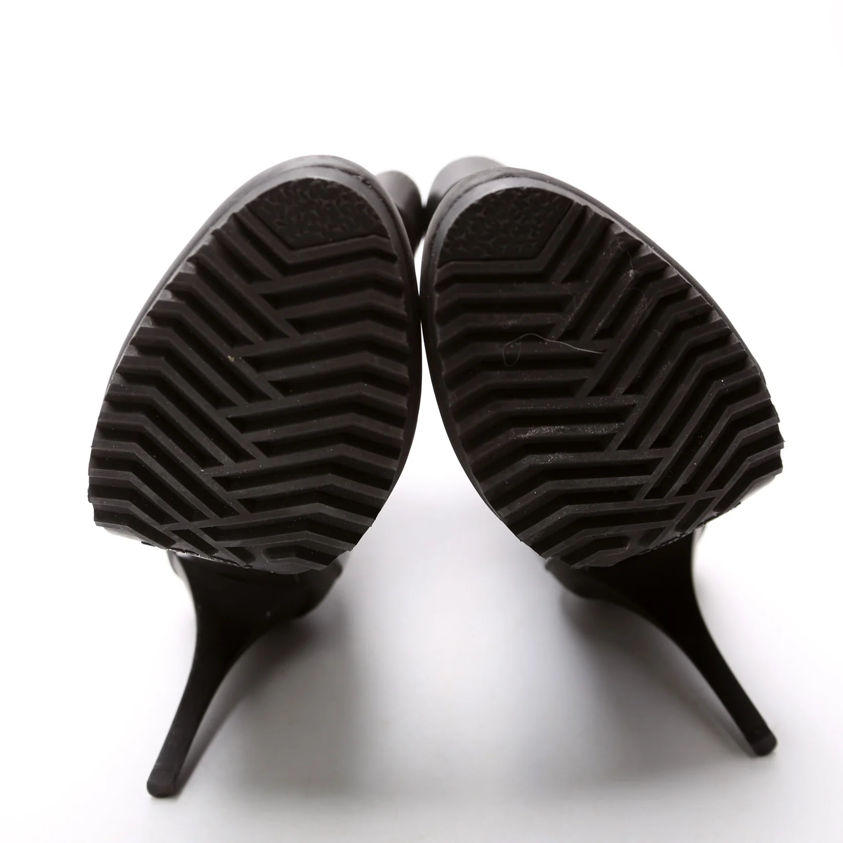 Leather Booties Size 37 - Image 7