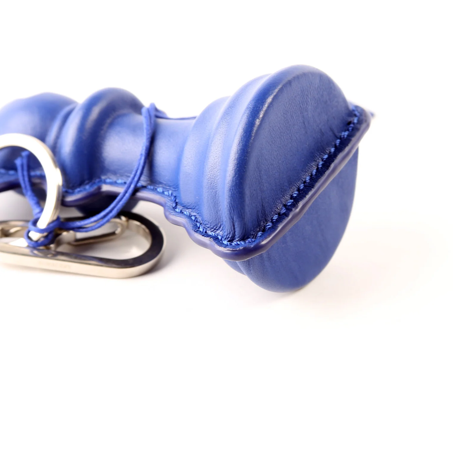 Leather Chess Charm Blue - Image 6