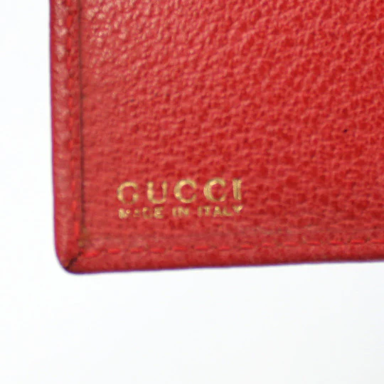 Leather Horsebit Compact Wallet - Image 7
