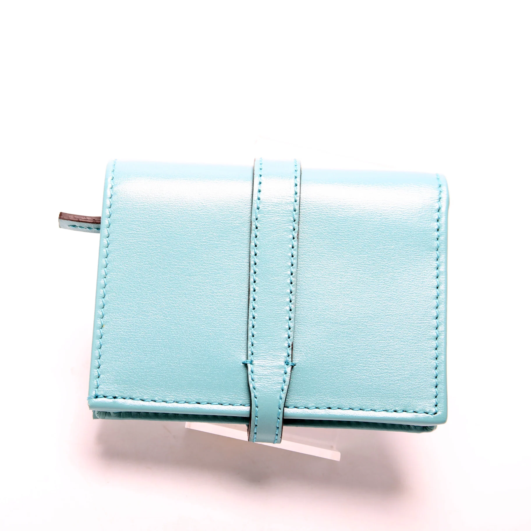 Leather Jackie Wallet 645536 - Image 3