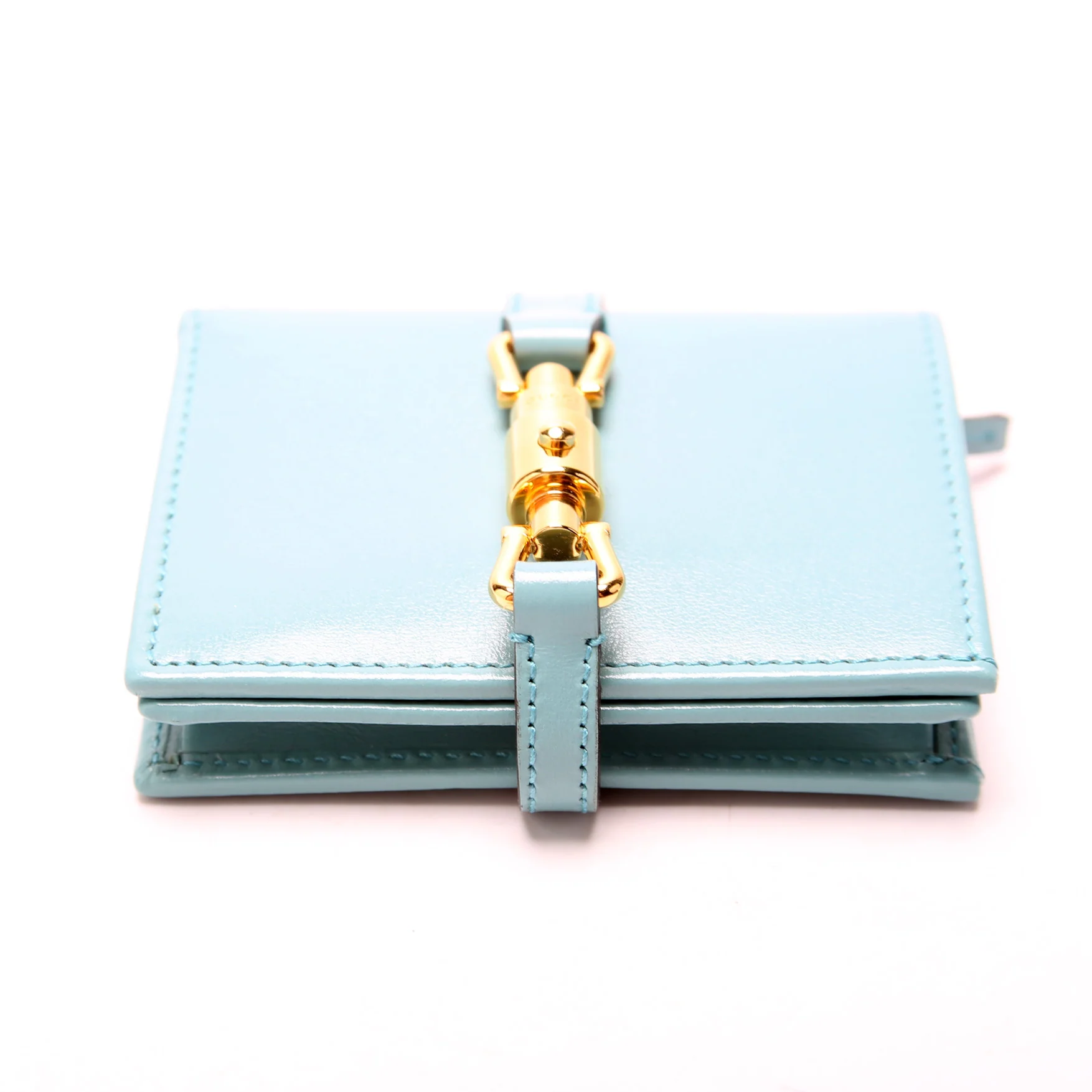 Leather Jackie Wallet 645536 - Image 4