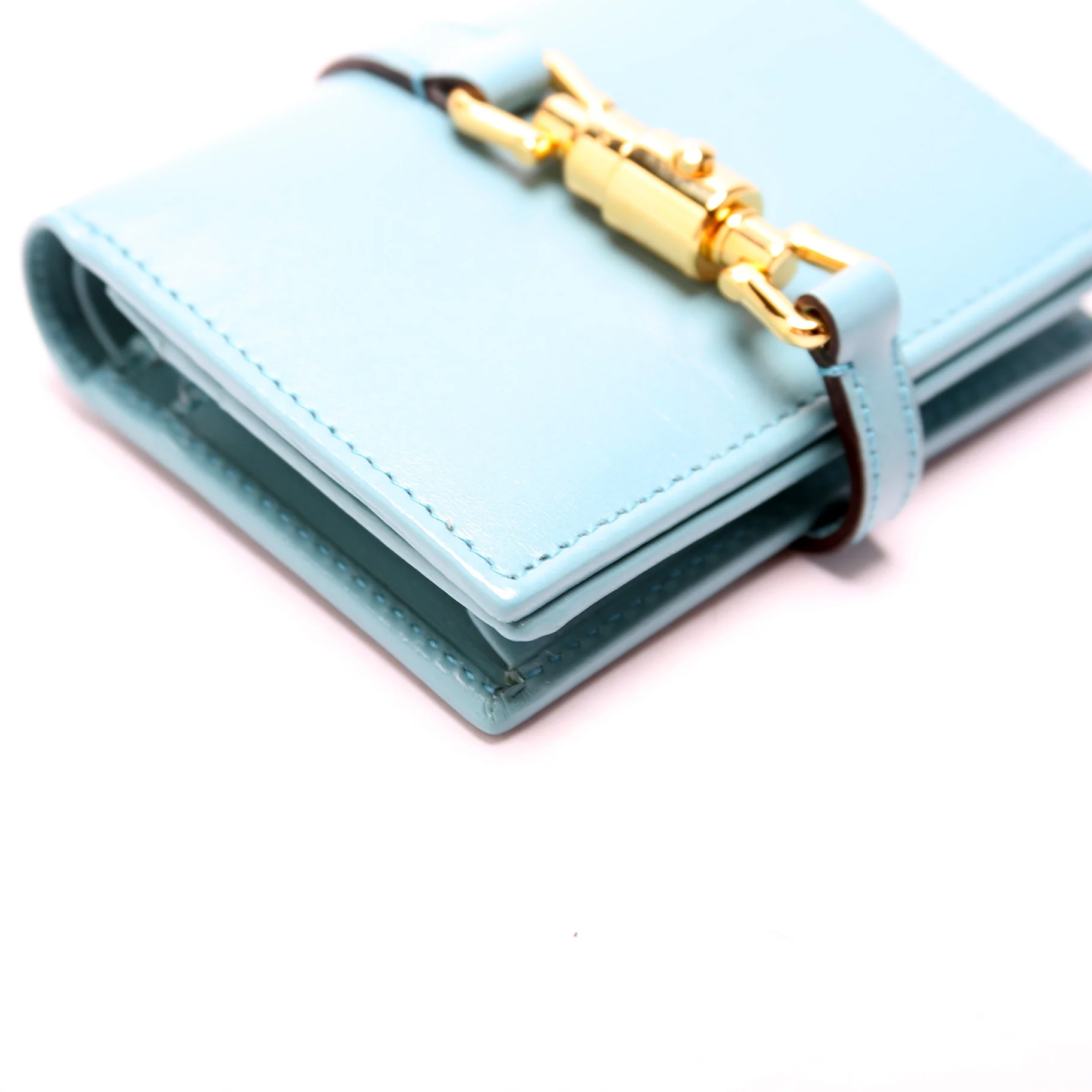 Leather Jackie Wallet 645536 - Image 5