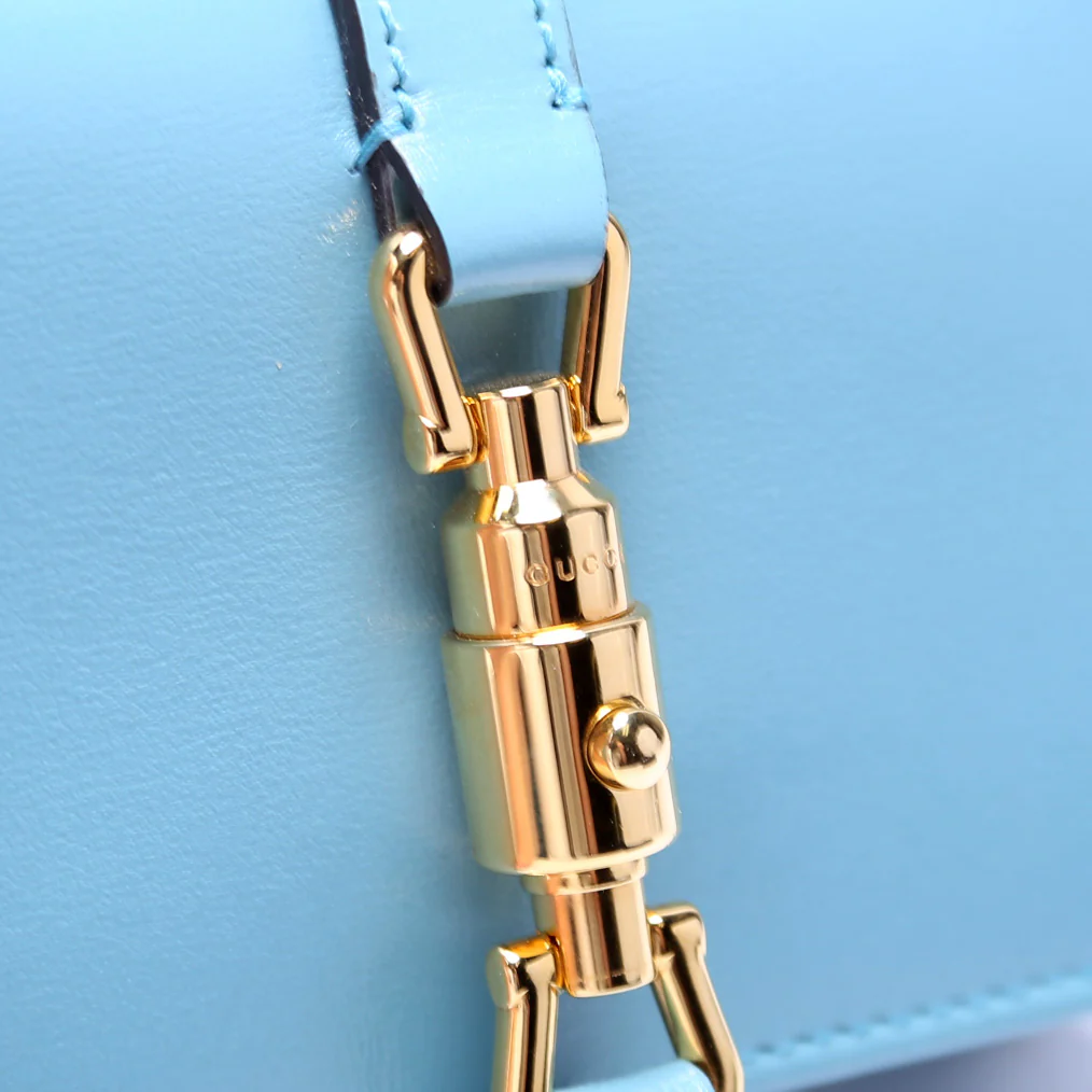 Leather Jackie Wallet 645536 - Image 6