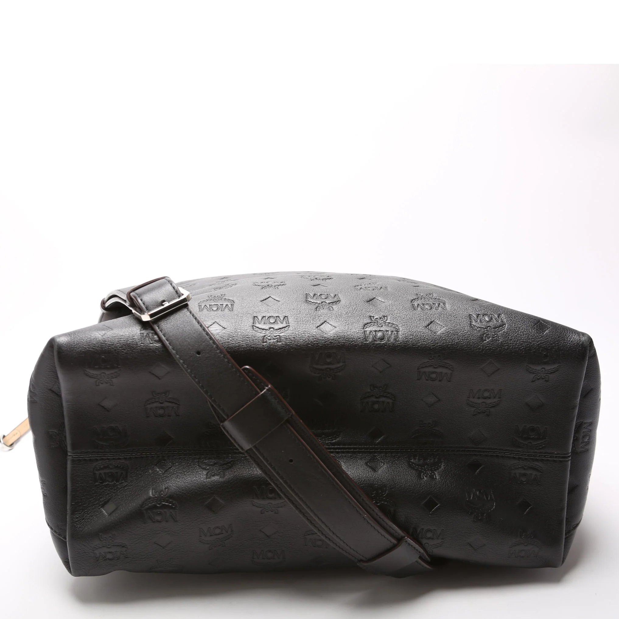 Leather Klara Hobo Large - Image 4