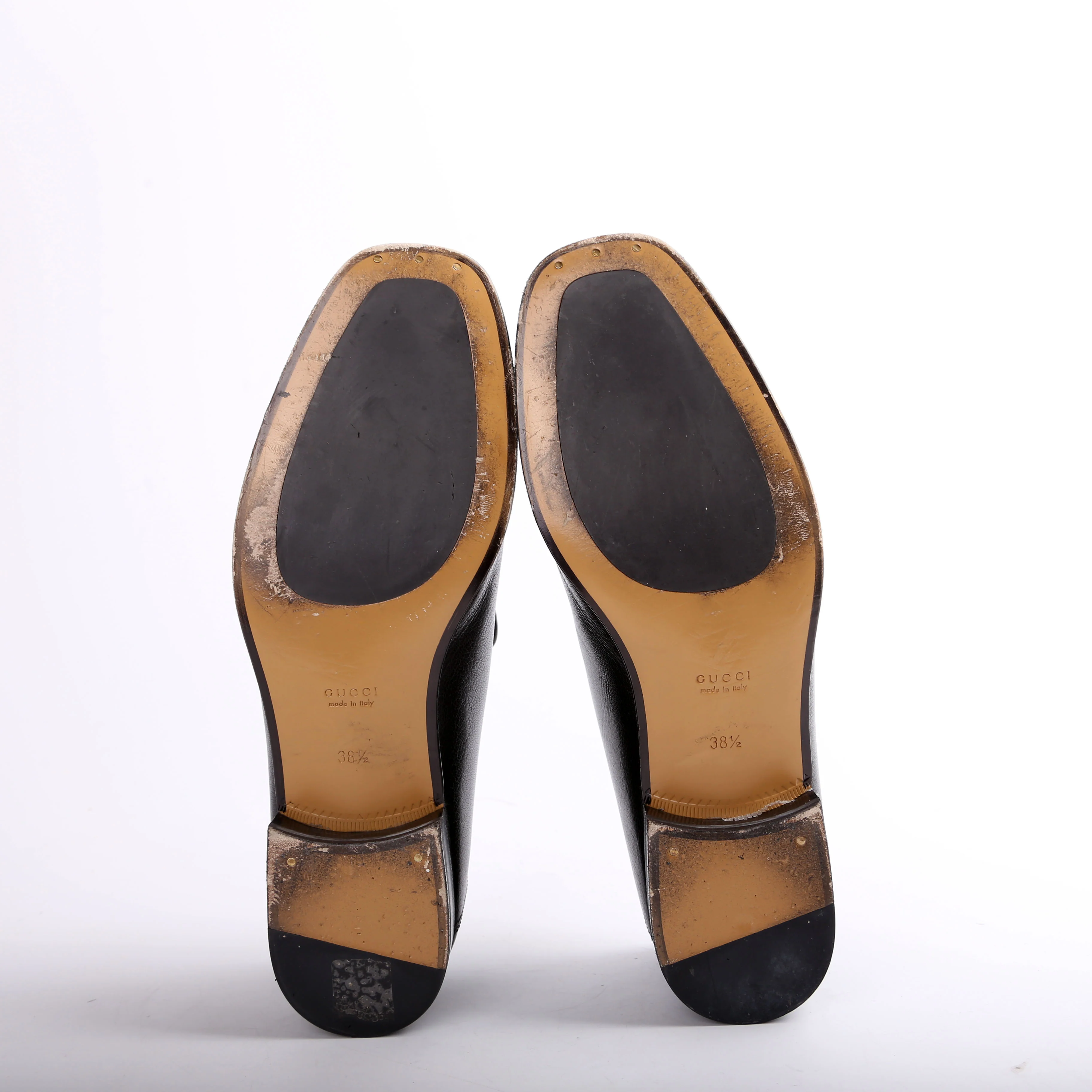 Leather Loafers Size 38.5 - Image 7