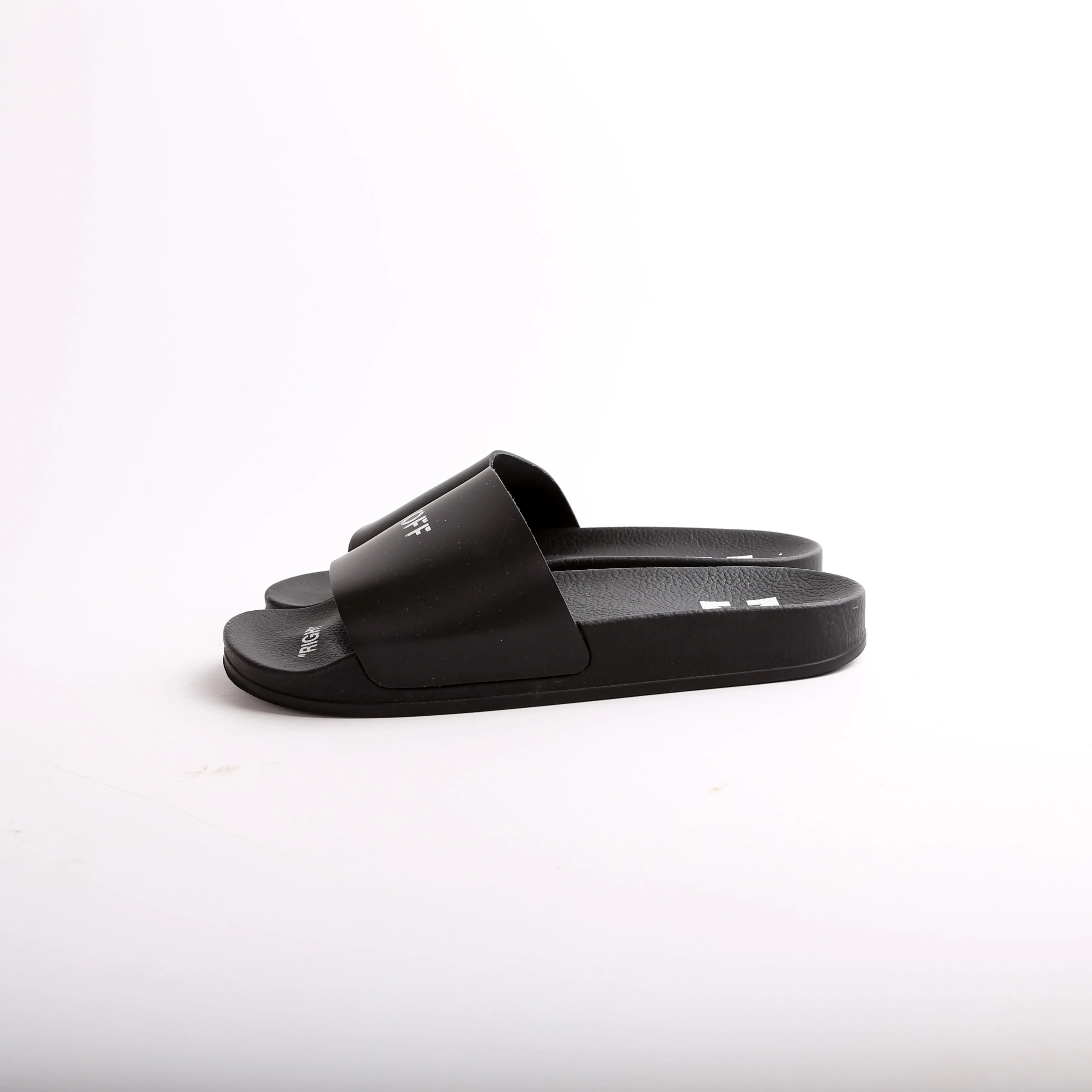 Leather Pool Slides Size 37 - Image 2
