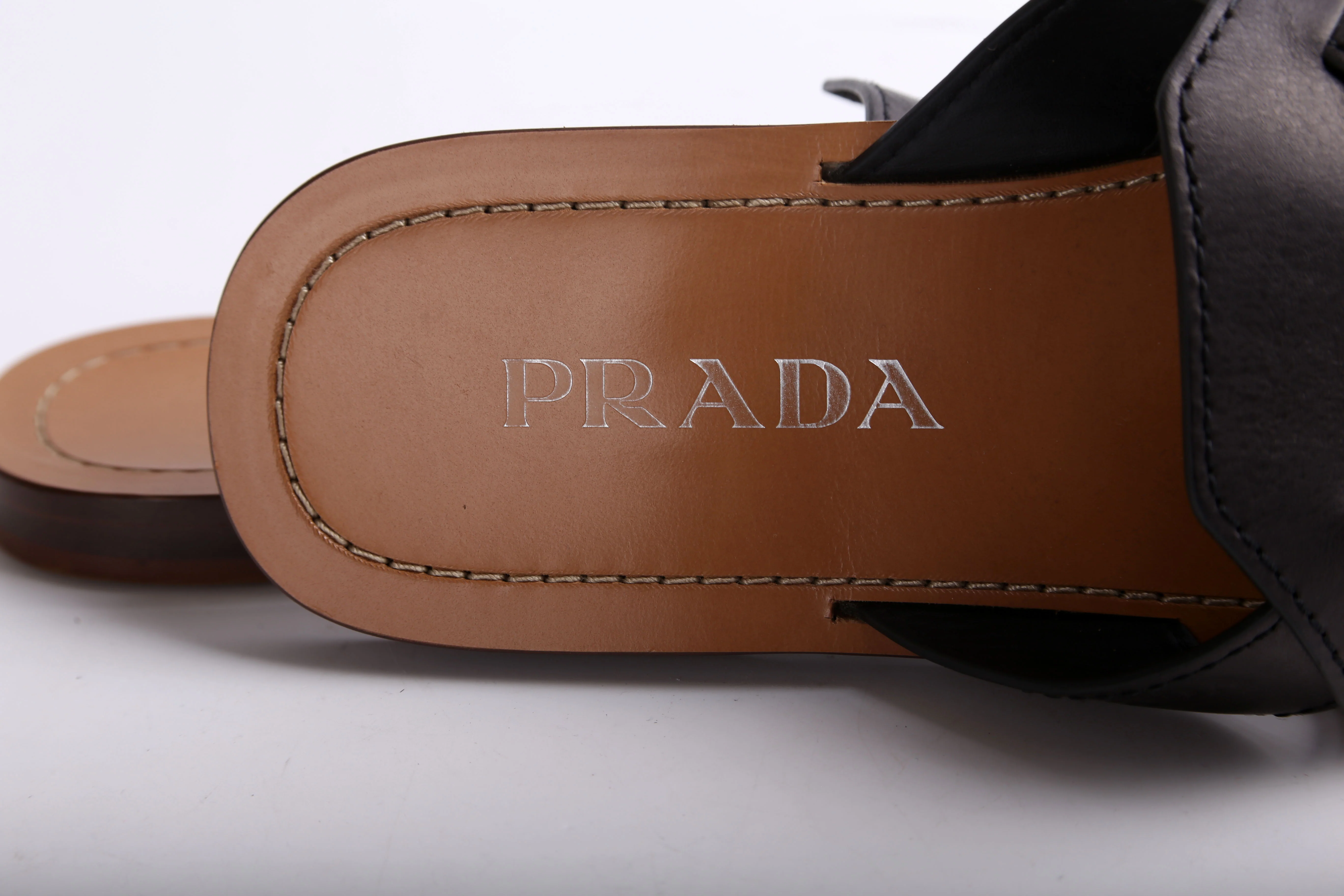 Leather Sandals Size 39 - Image 6