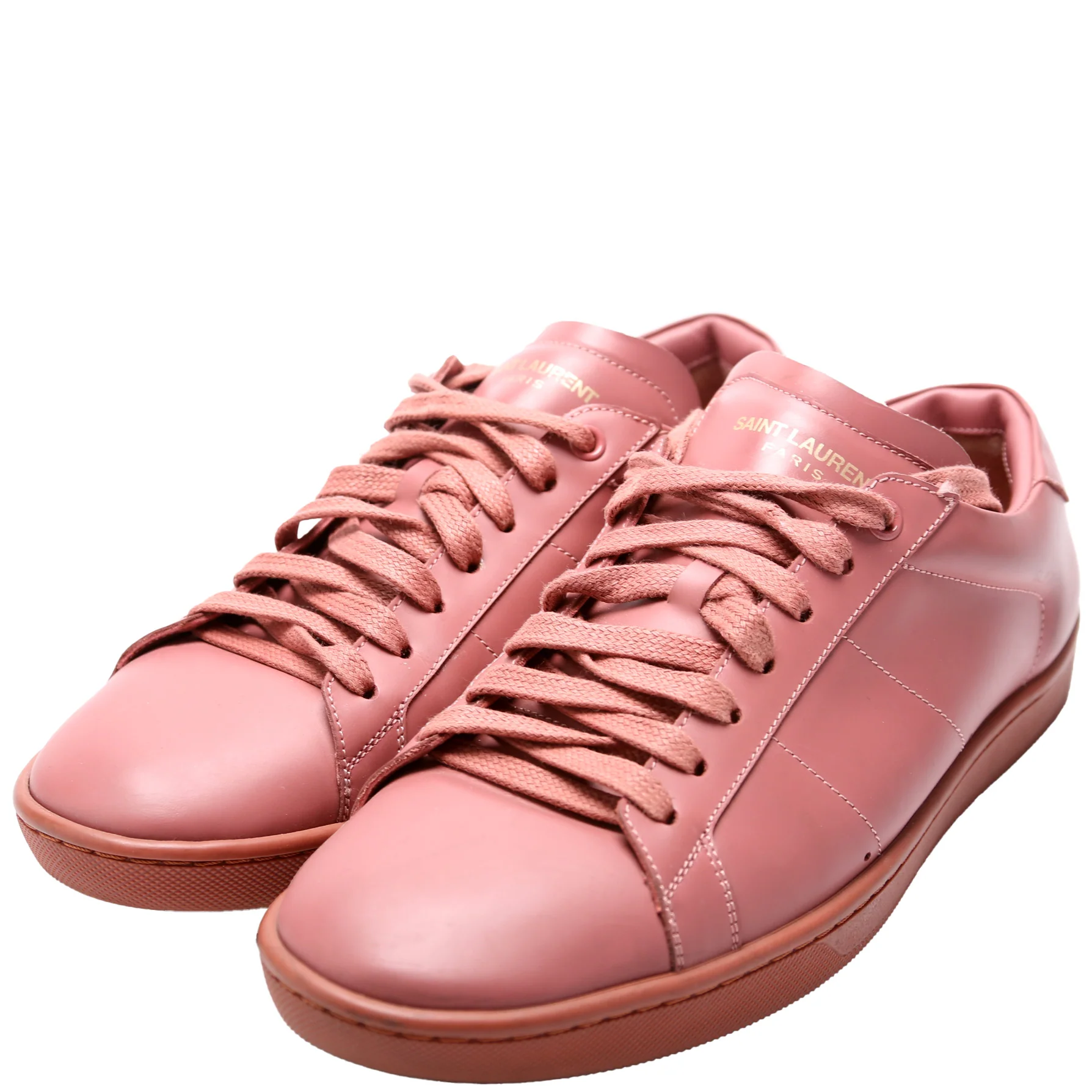 Leather Sneakers Size 40