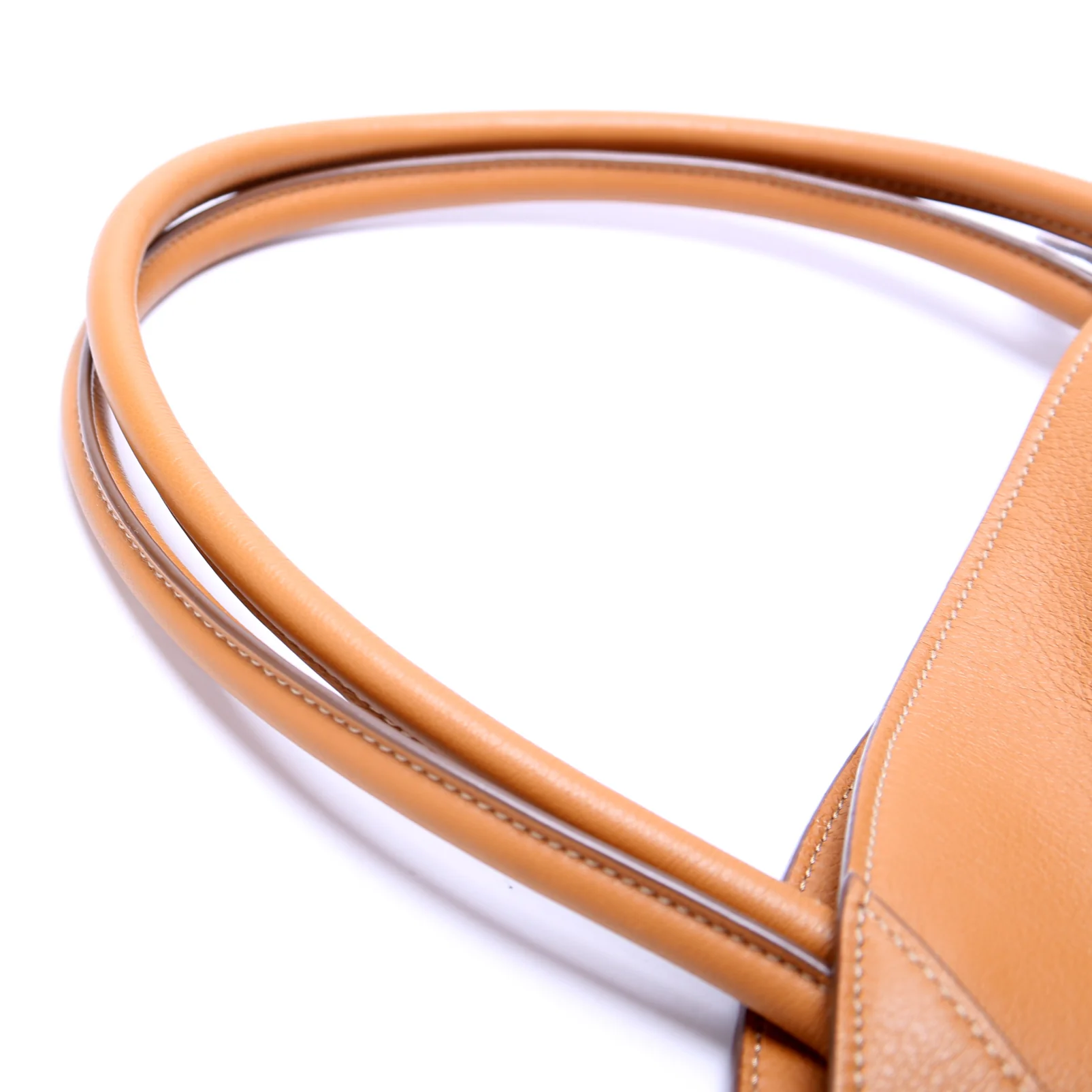 Leather Tote Bag Large - Image 6