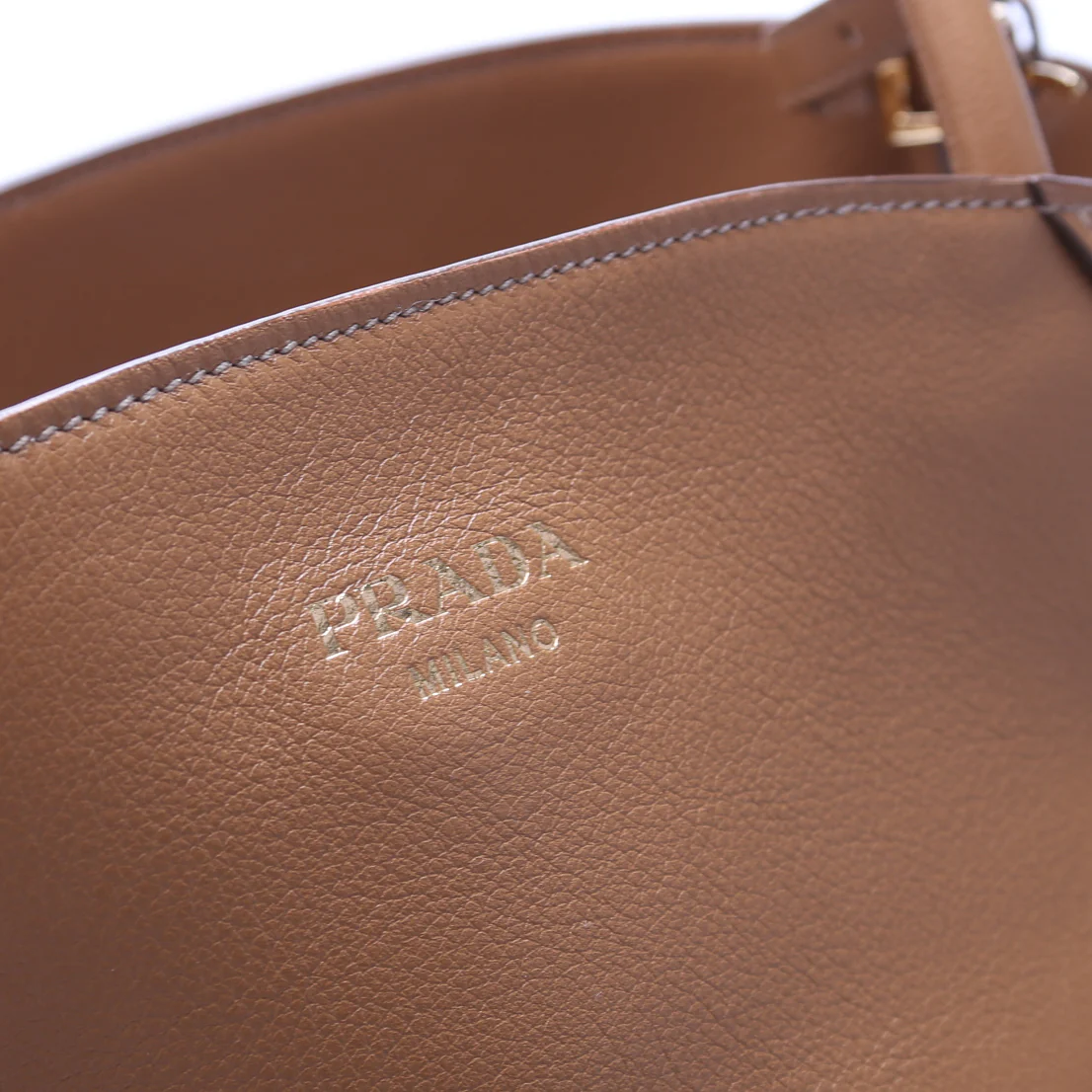 Leather Tote Bag Large - Image 7