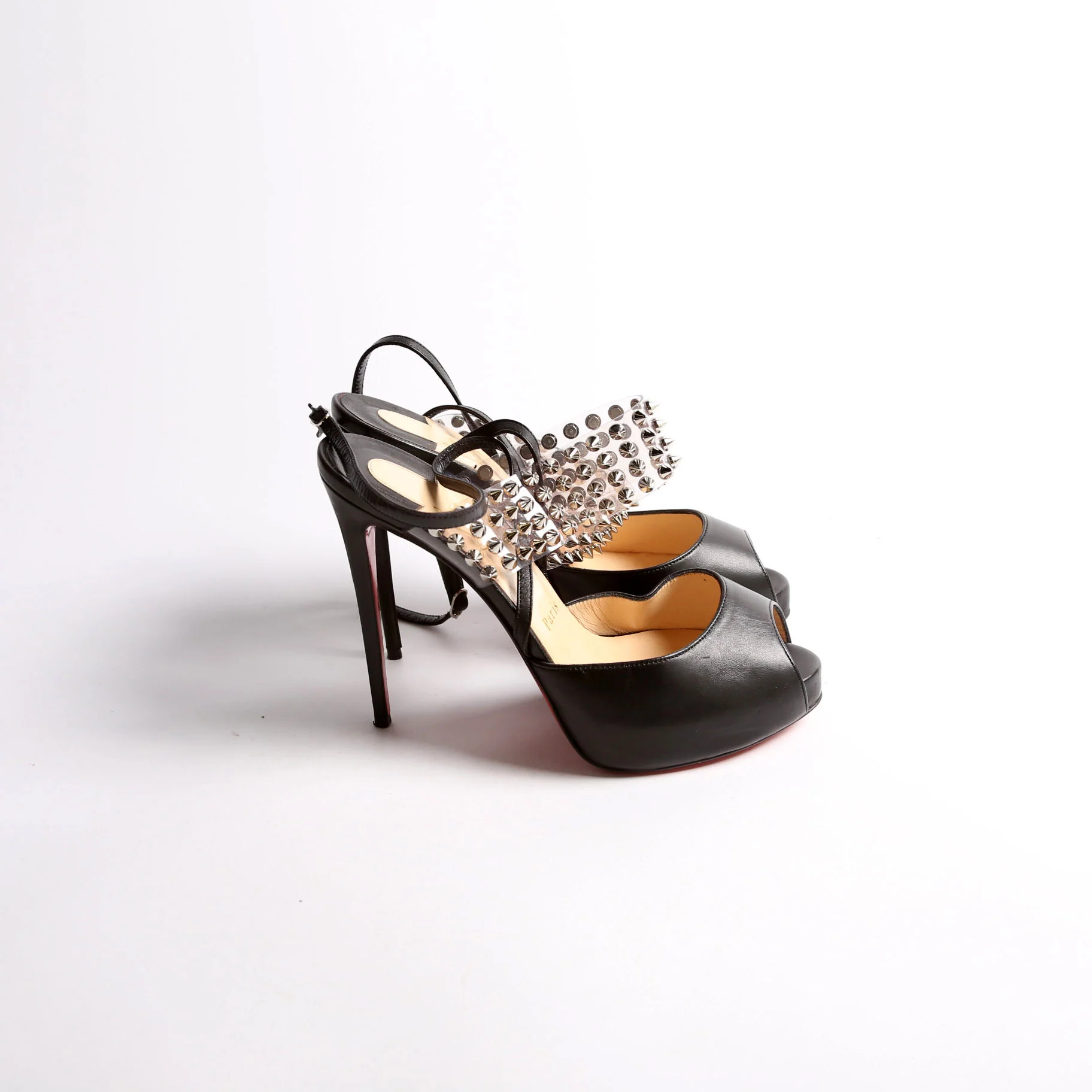 Levitagirl 100MM Pumps Size 36.5 - Image 5