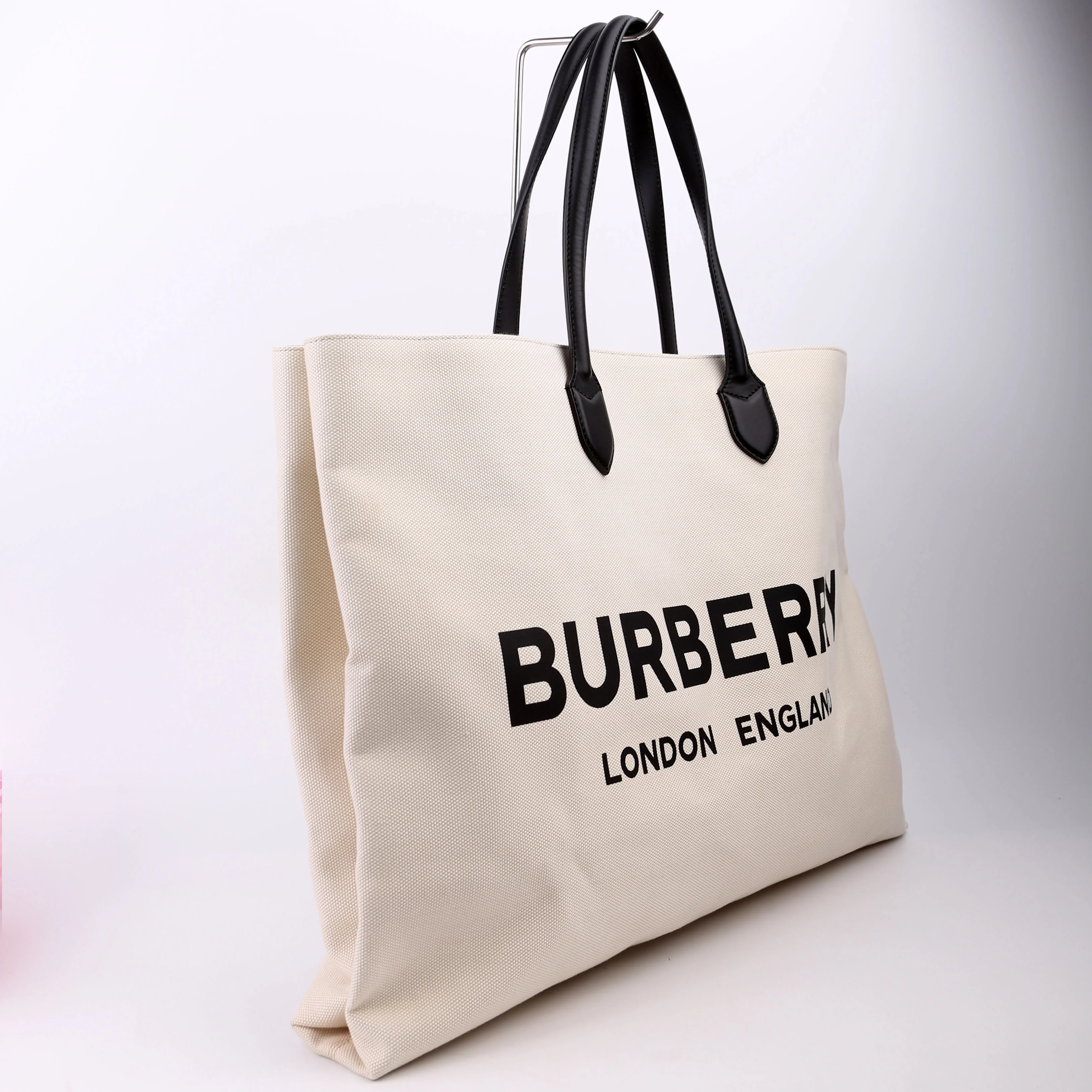 Lewes Canvas Tote - Image 2