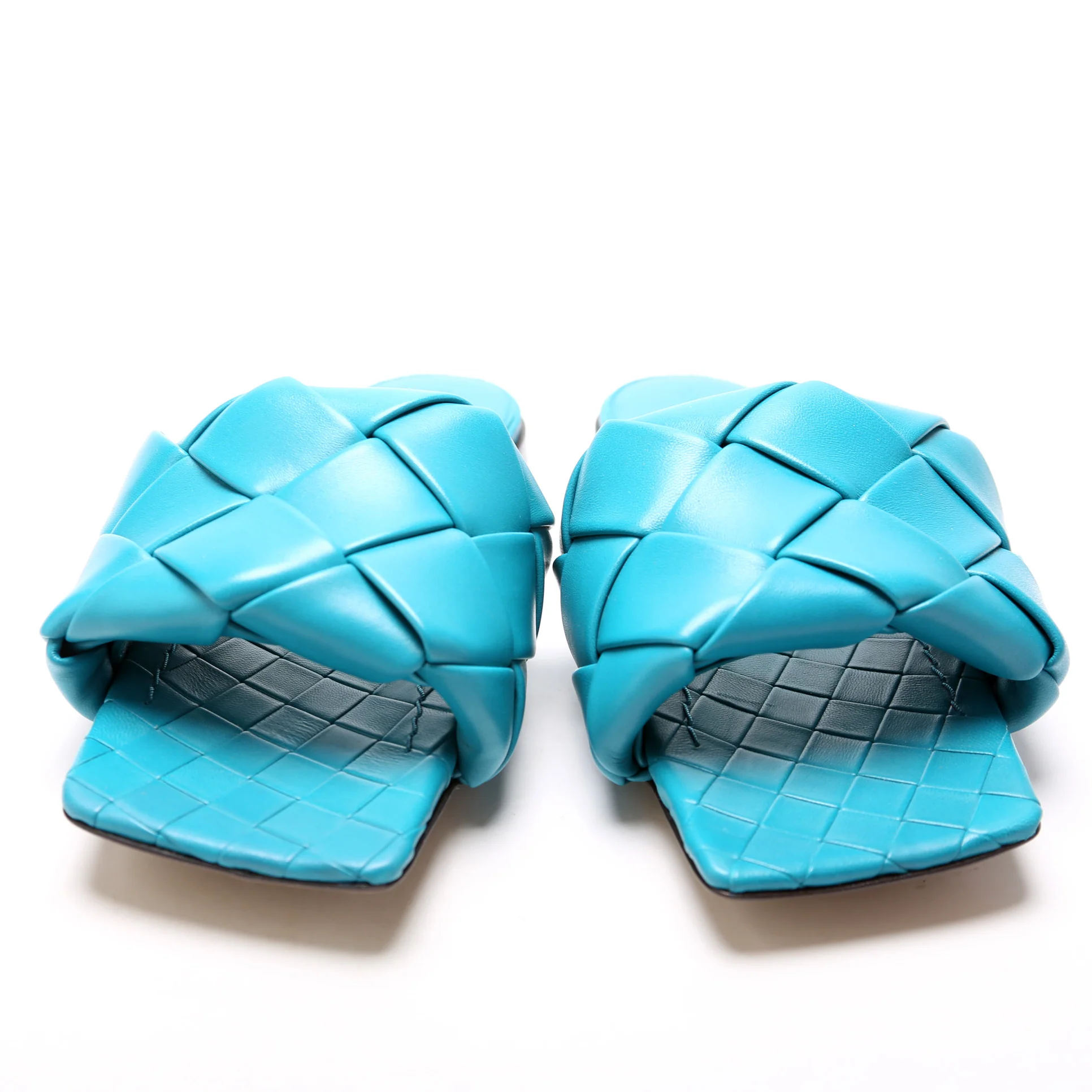 Lido Flat Sandals Size 37 - Image 2