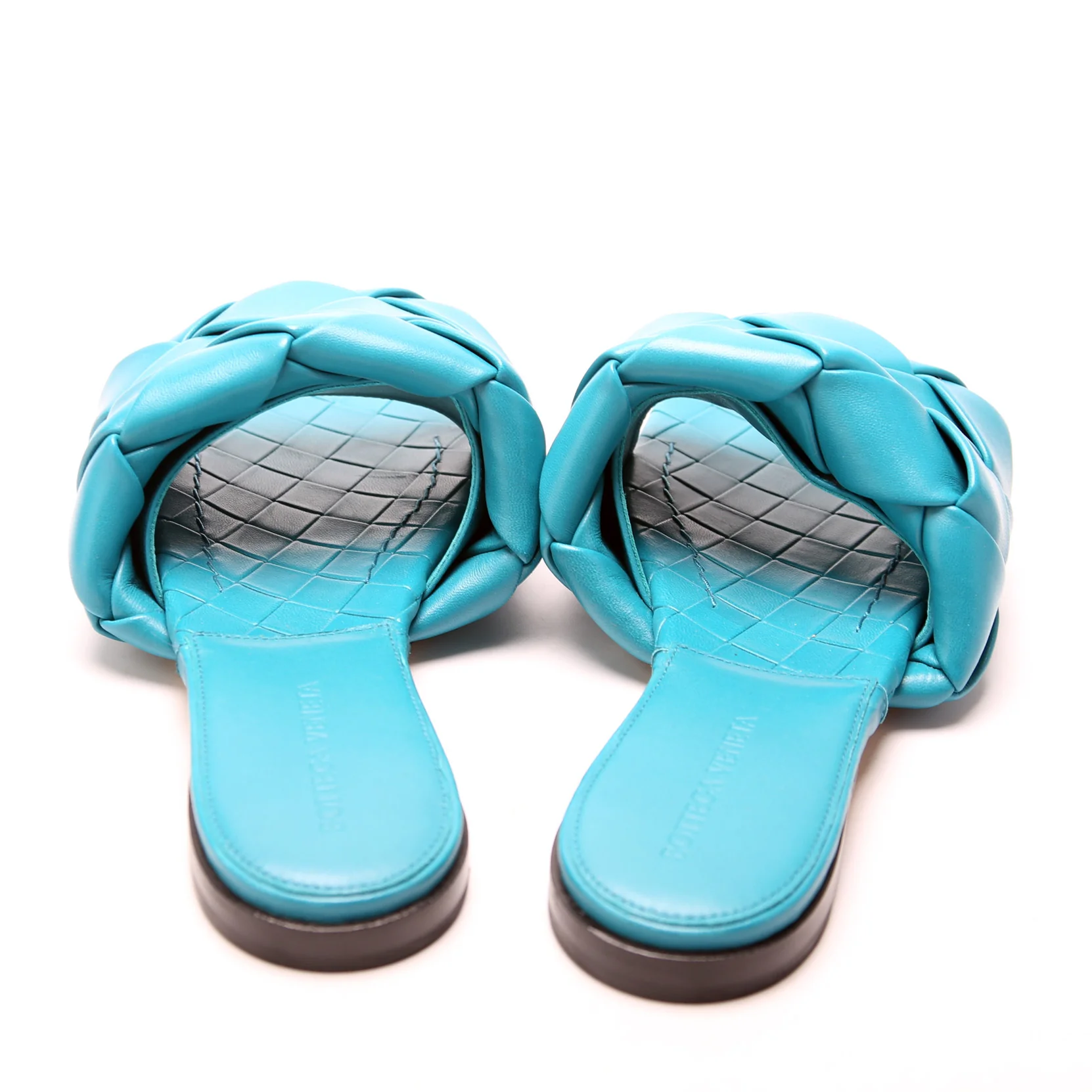 Lido Flat Sandals Size 37 - Image 4