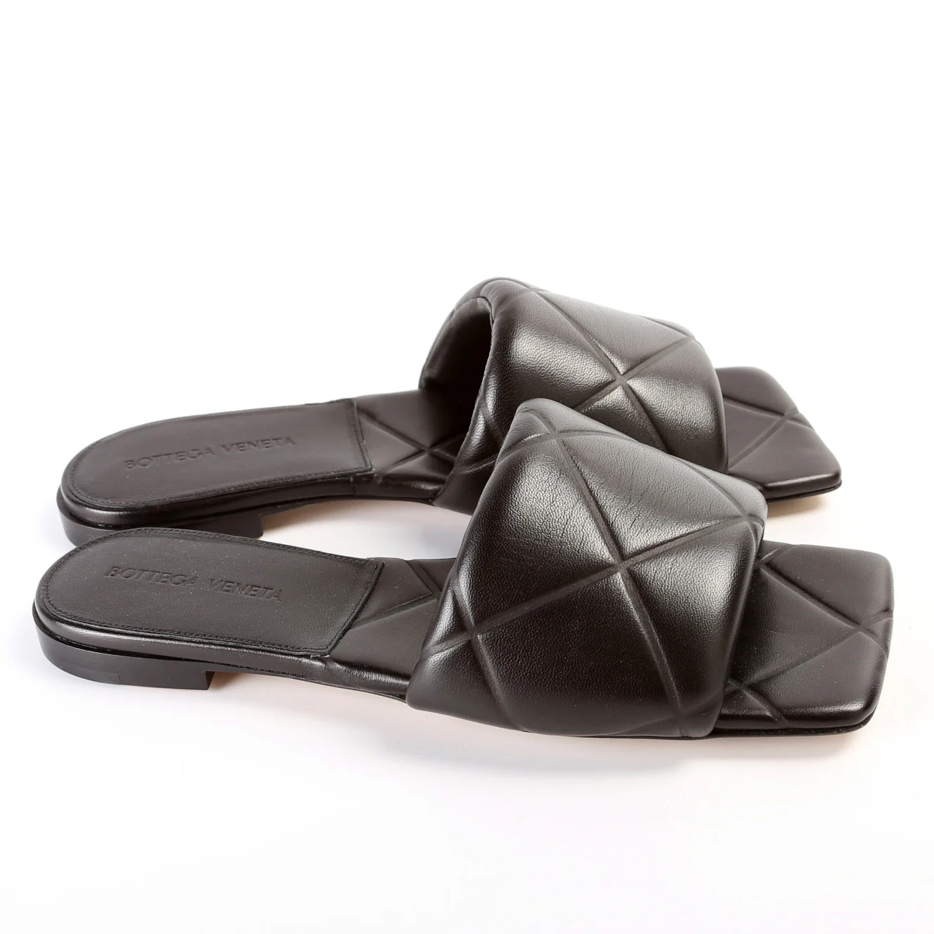 Lido Flat Sandals Size 37.5 - Image 5