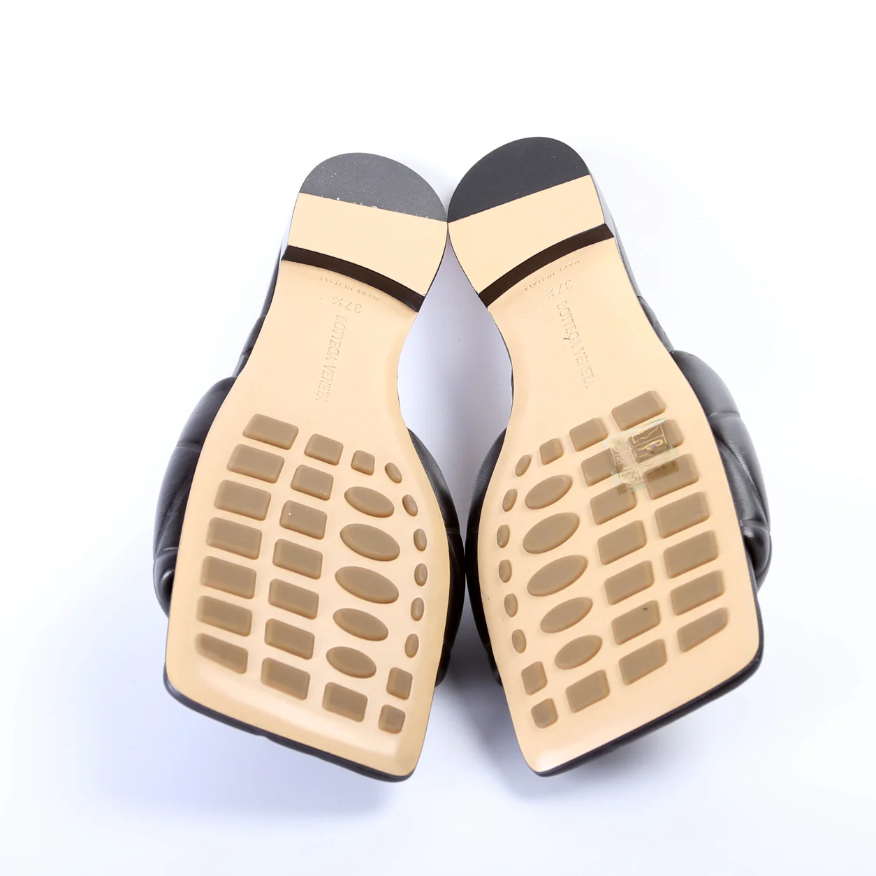 Lido Flat Sandals Size 37.5 - Image 6