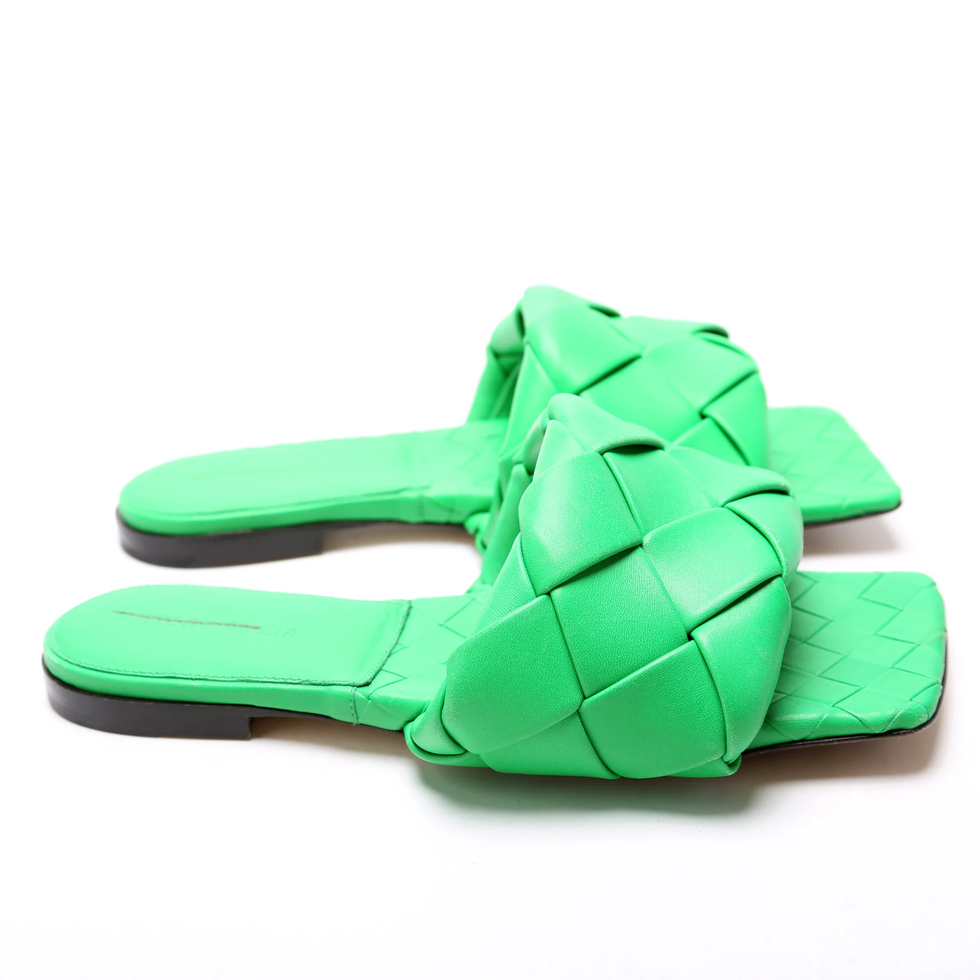 Lido Flat Sandals Size 38 - Image 3