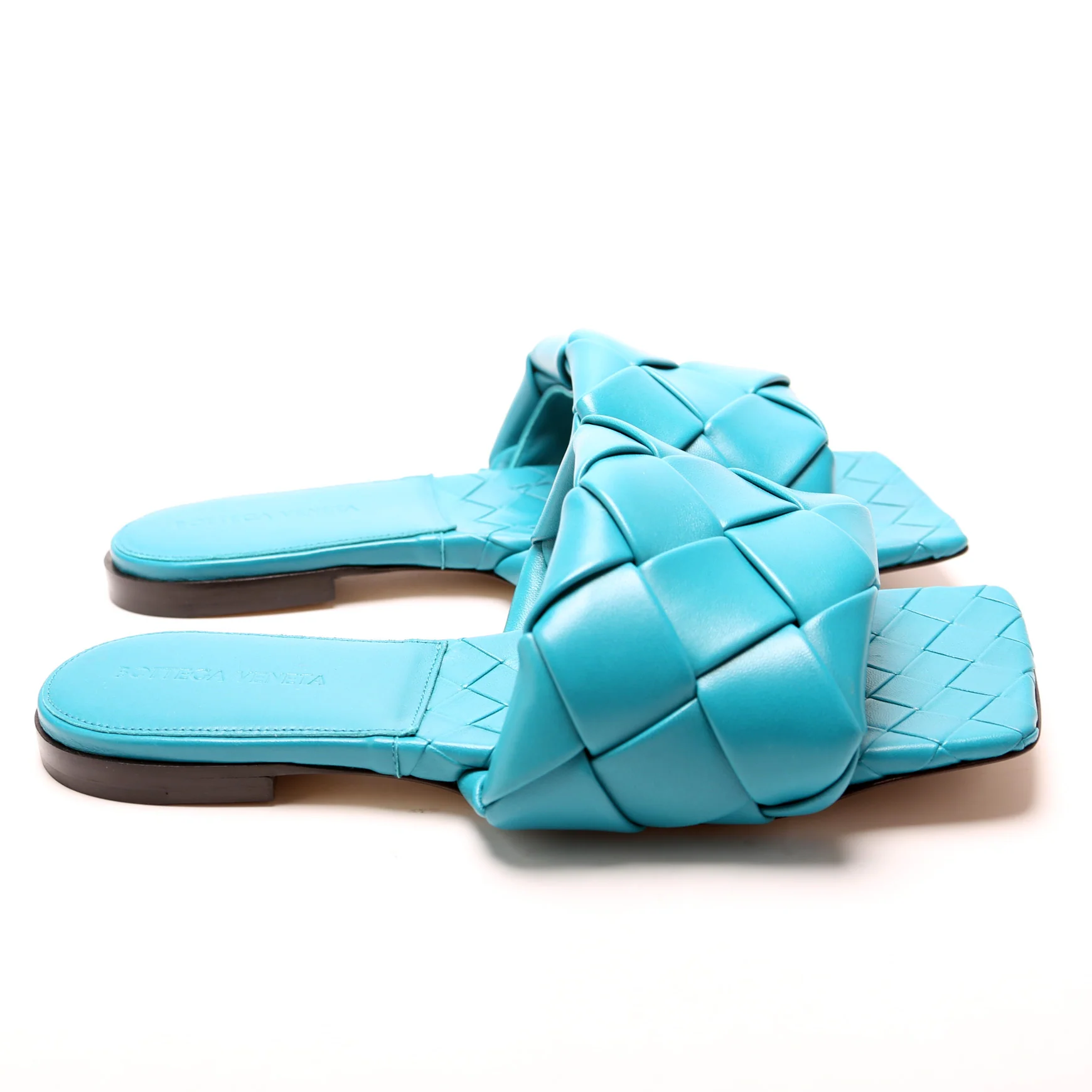 Lido Flat Sandals Size 38.5 - Image 3
