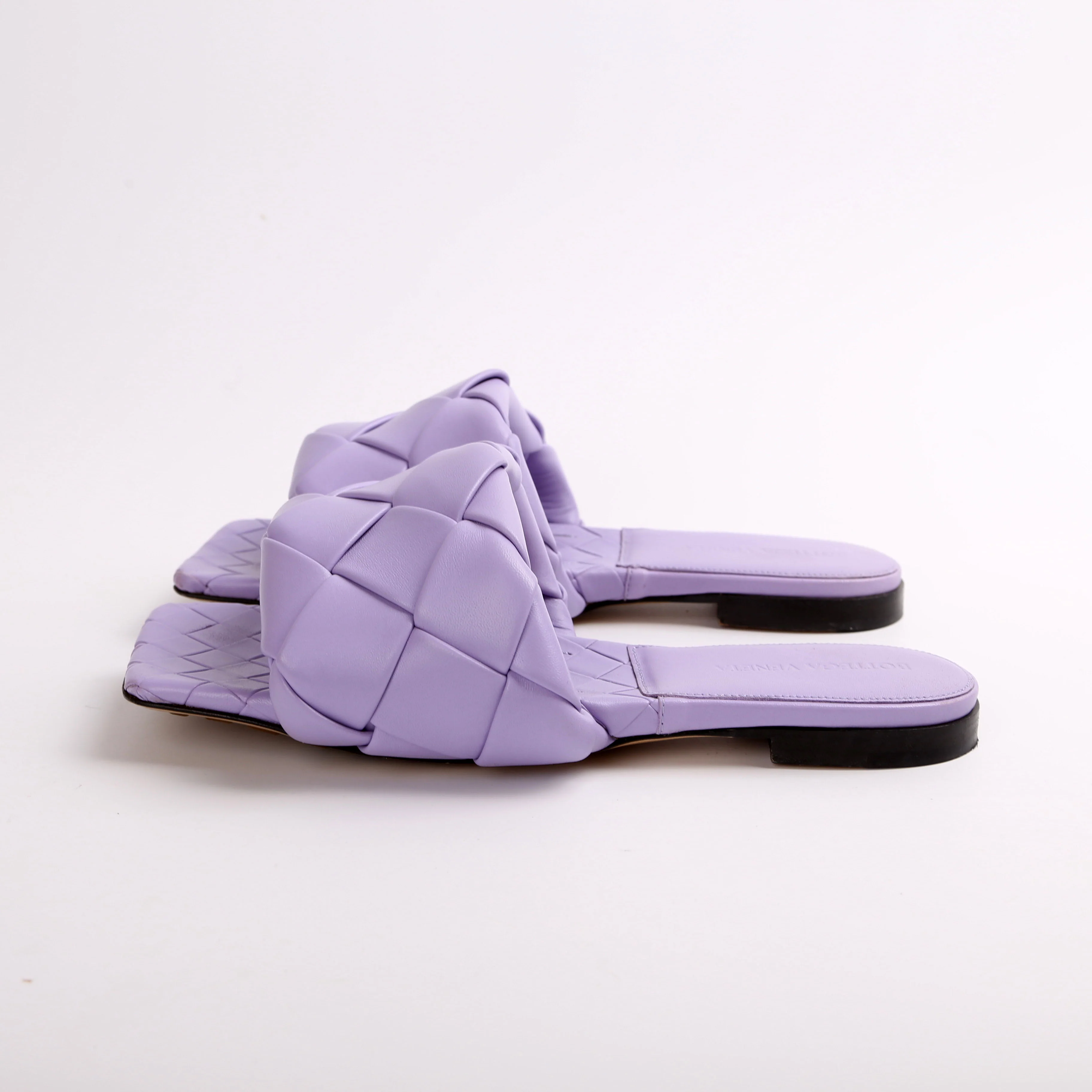 Lido Flat Sandals Size 37 - Image 3