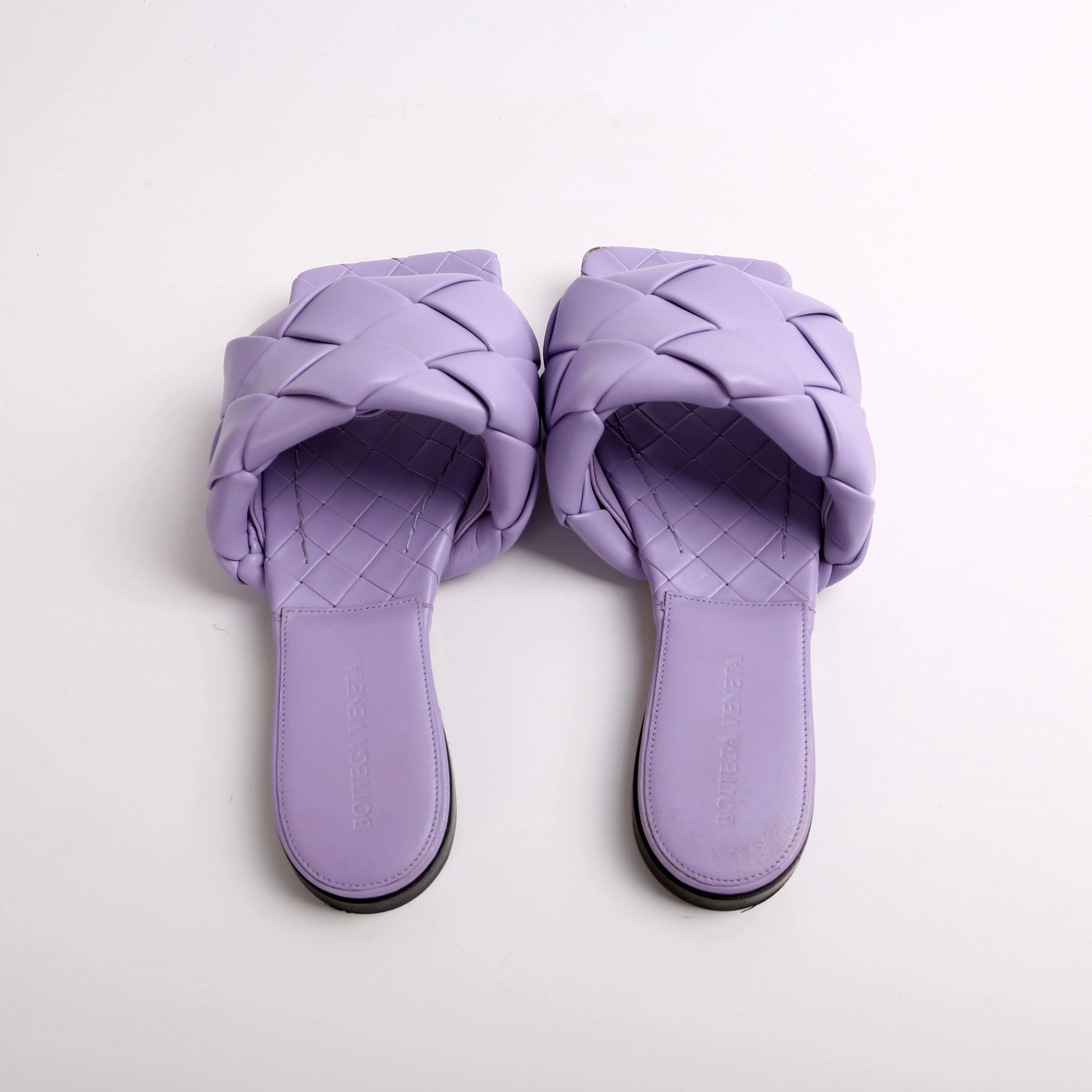 Lido Flat Sandals Size 37 - Image 5