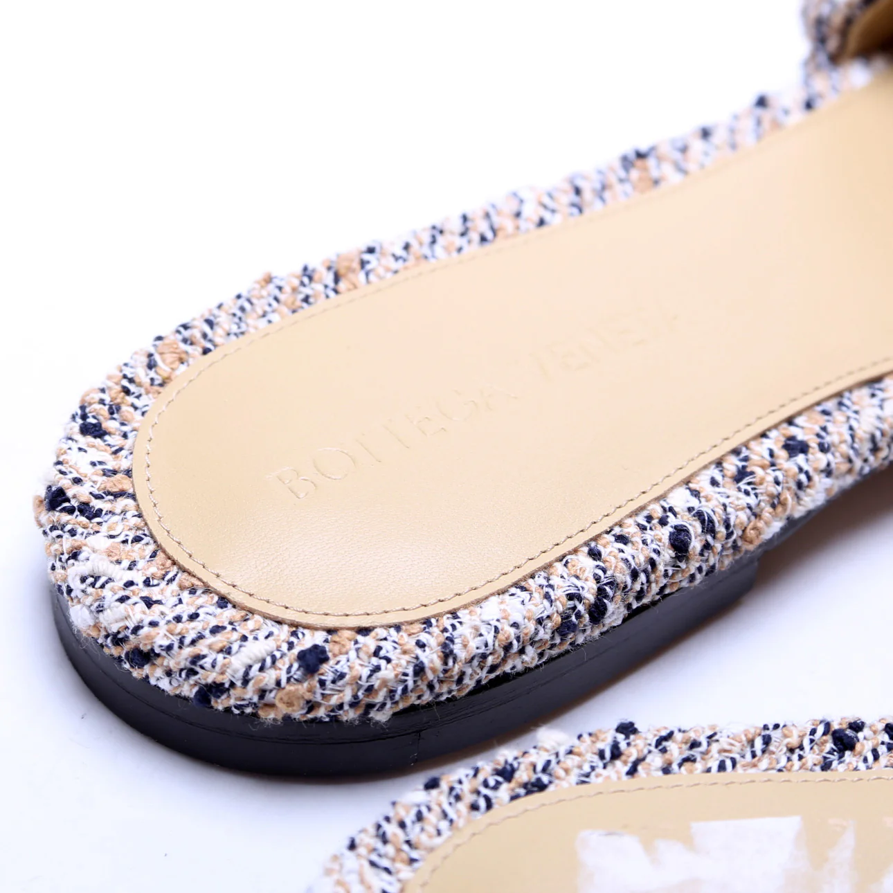 Lido Flat Sandals Size 38 - Image 5
