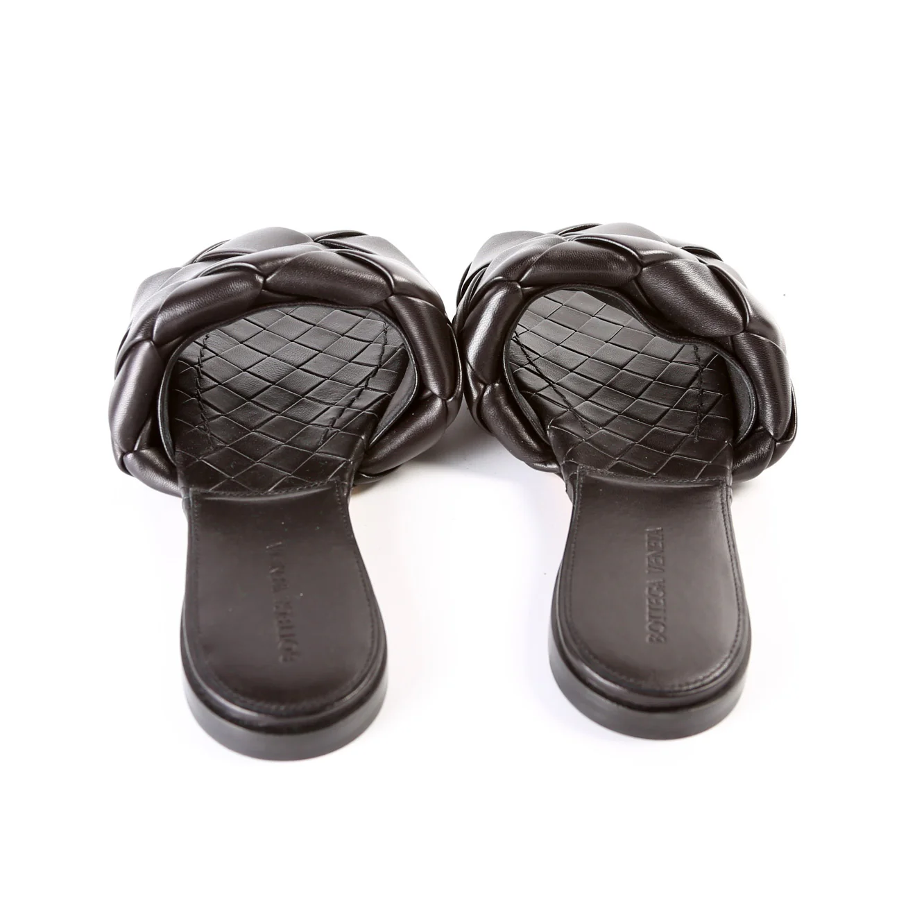 LIDO FLAT SANDALS SZ 40 - Image 4