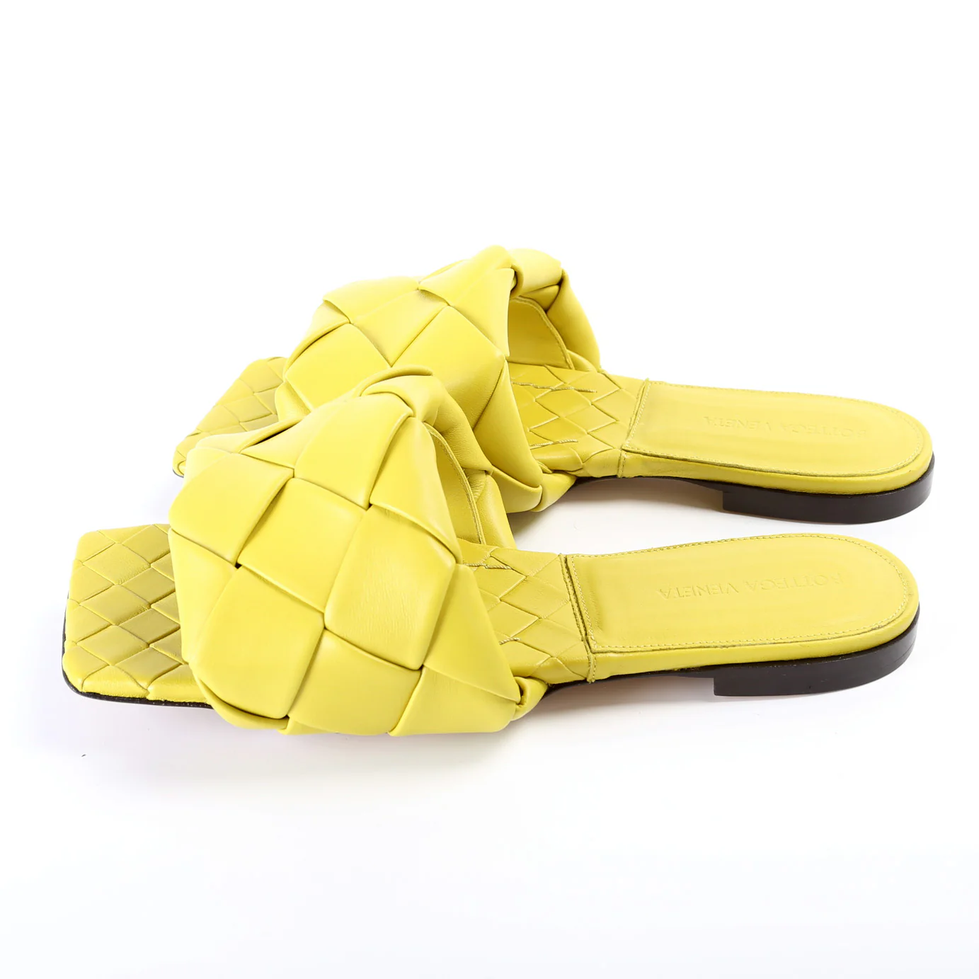 Lido Flats Sandals Size 38.5 - Image 3