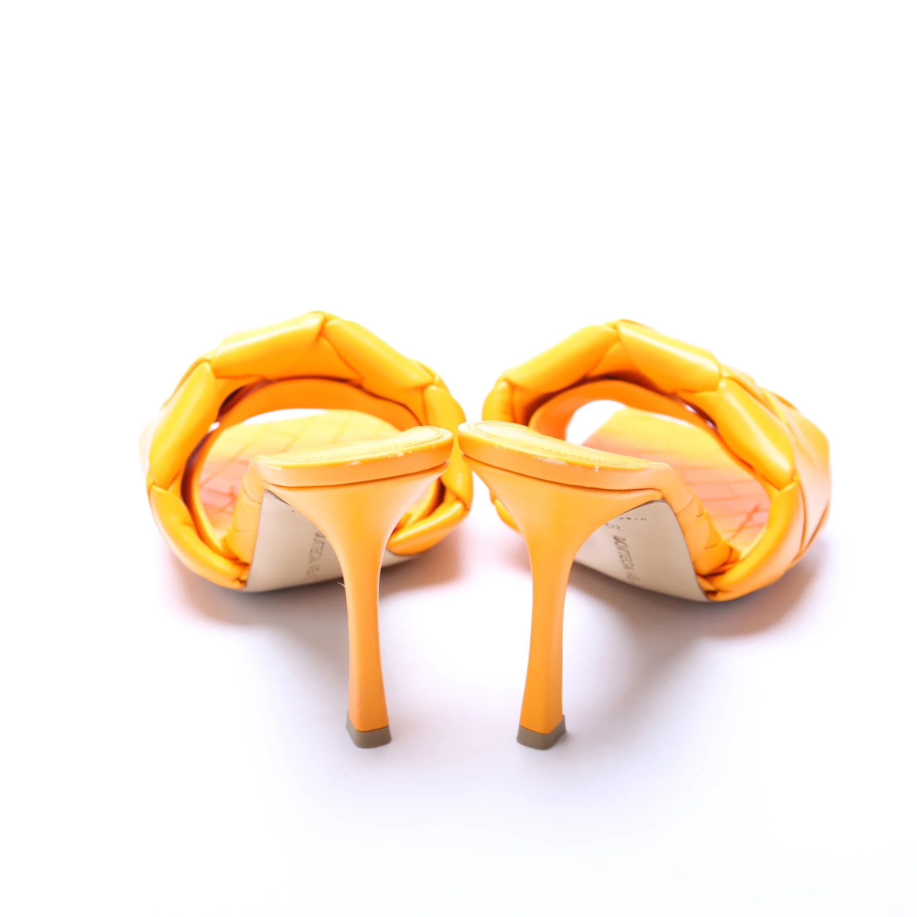 Lido Sandal Heels Size 39 - Image 5