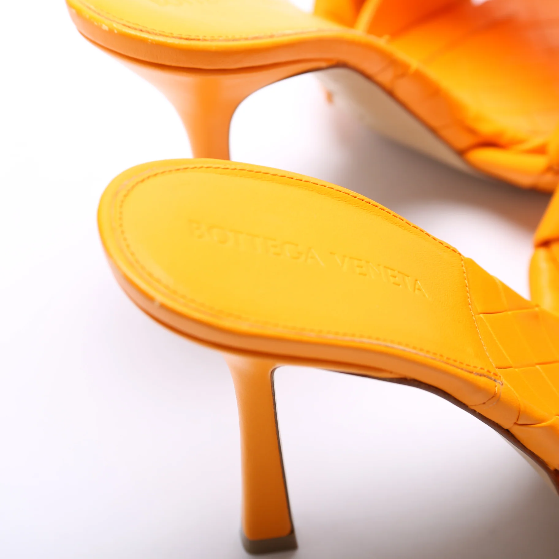 Lido Sandal Heels Size 39 - Image 7