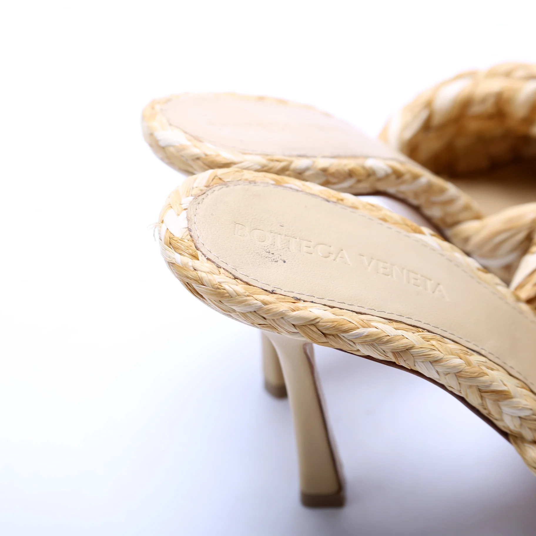 Lido Sandal Pumps Size 37.5 - Image 5
